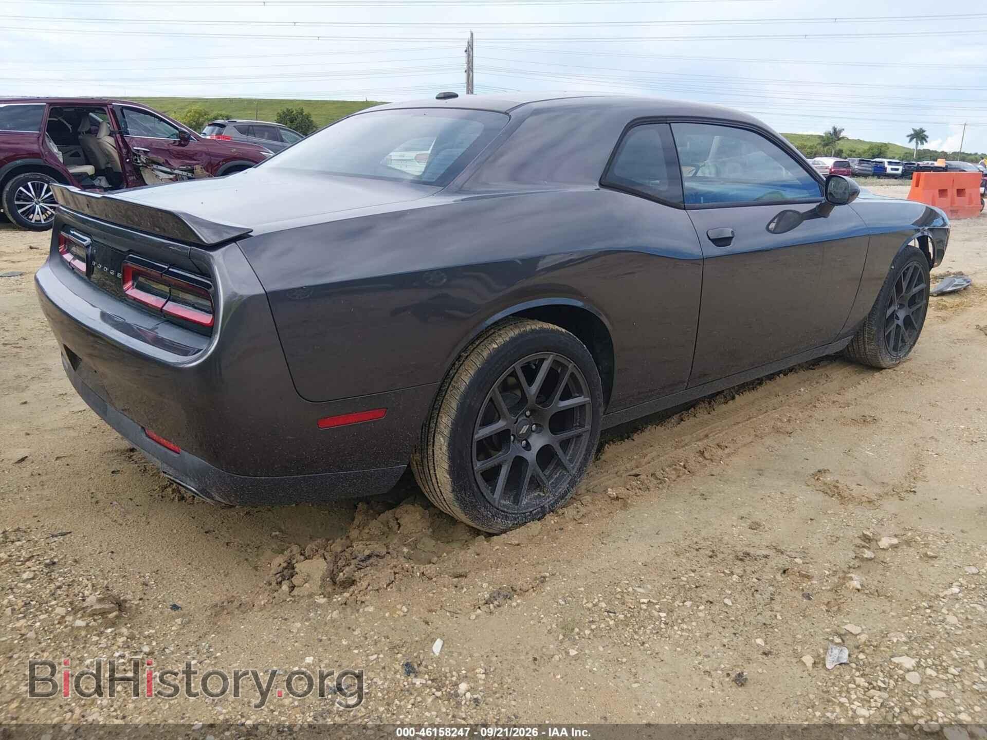 2018 DODGE CHALLENGER - VIN: 2C3CDZAG6JH121960 - Photo 4
