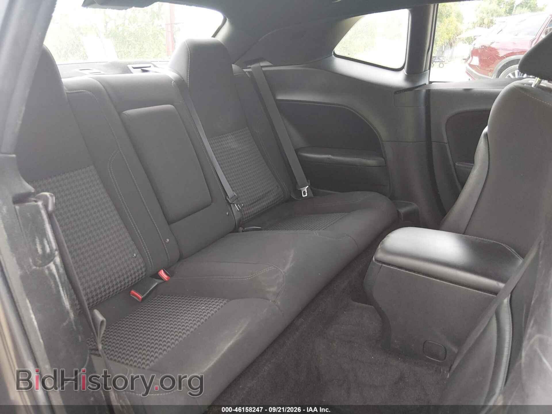 2018 DODGE CHALLENGER - VIN: 2C3CDZAG6JH121960 - Photo 8