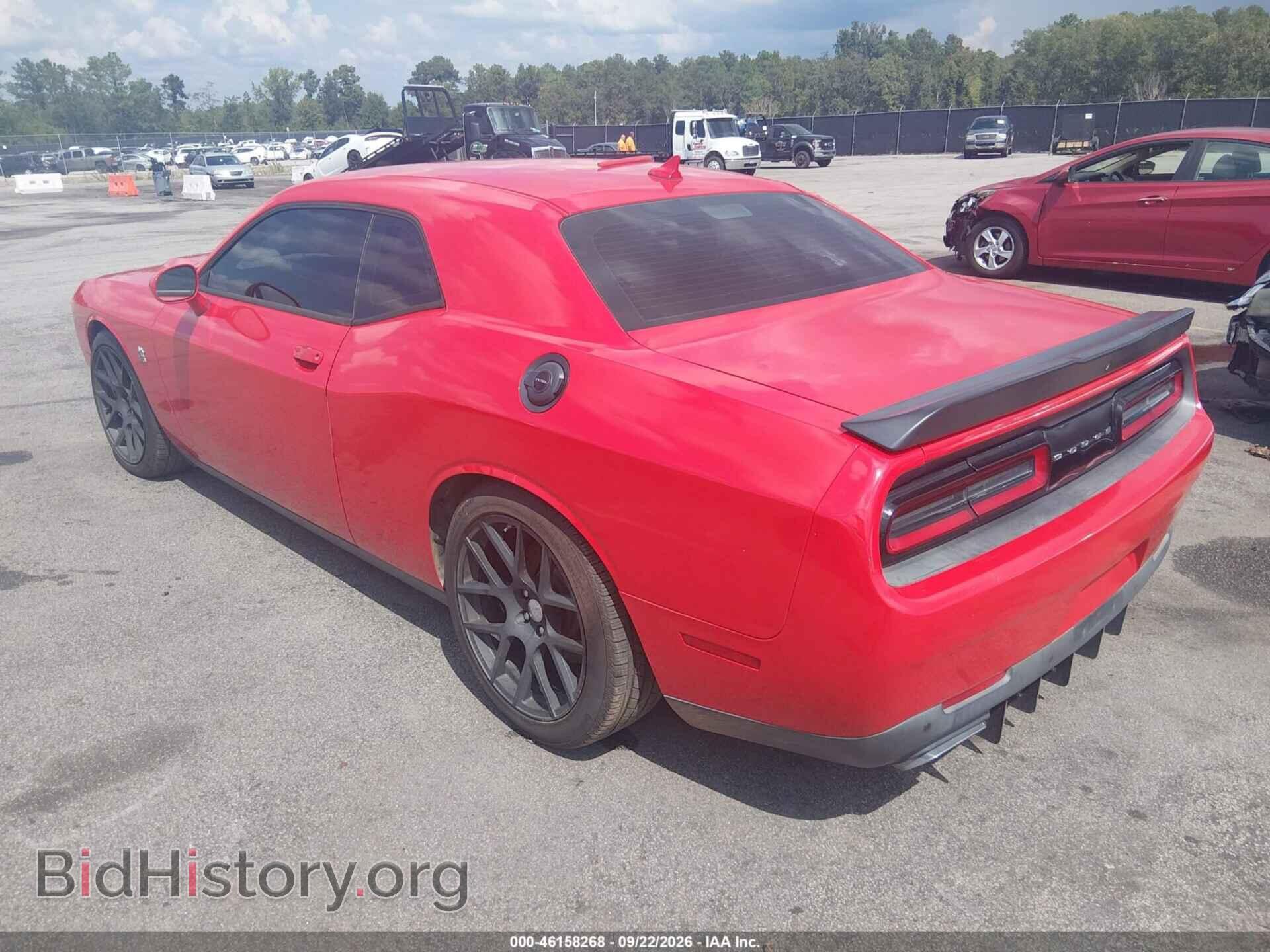 2015 DODGE CHALLENGER - VIN: 2C3CDZFJ2FH709995 - Photo 3