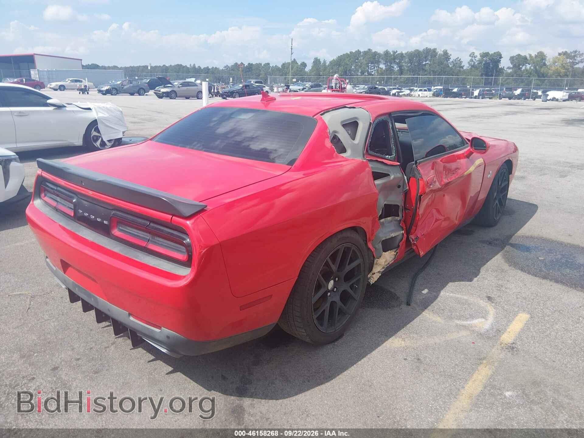 2015 DODGE CHALLENGER - VIN: 2C3CDZFJ2FH709995 - Photo 4
