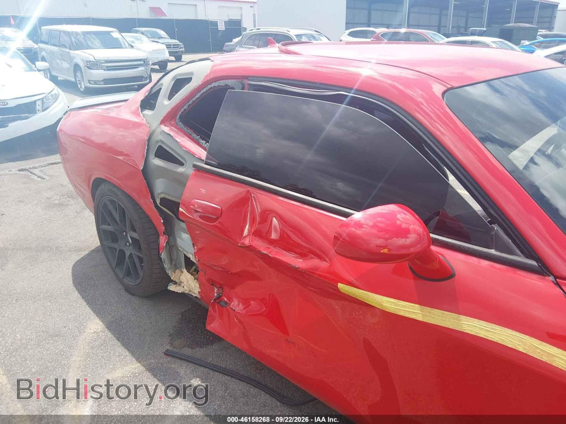 2015 DODGE CHALLENGER - VIN: 2C3CDZFJ2FH709995 - Photo 6