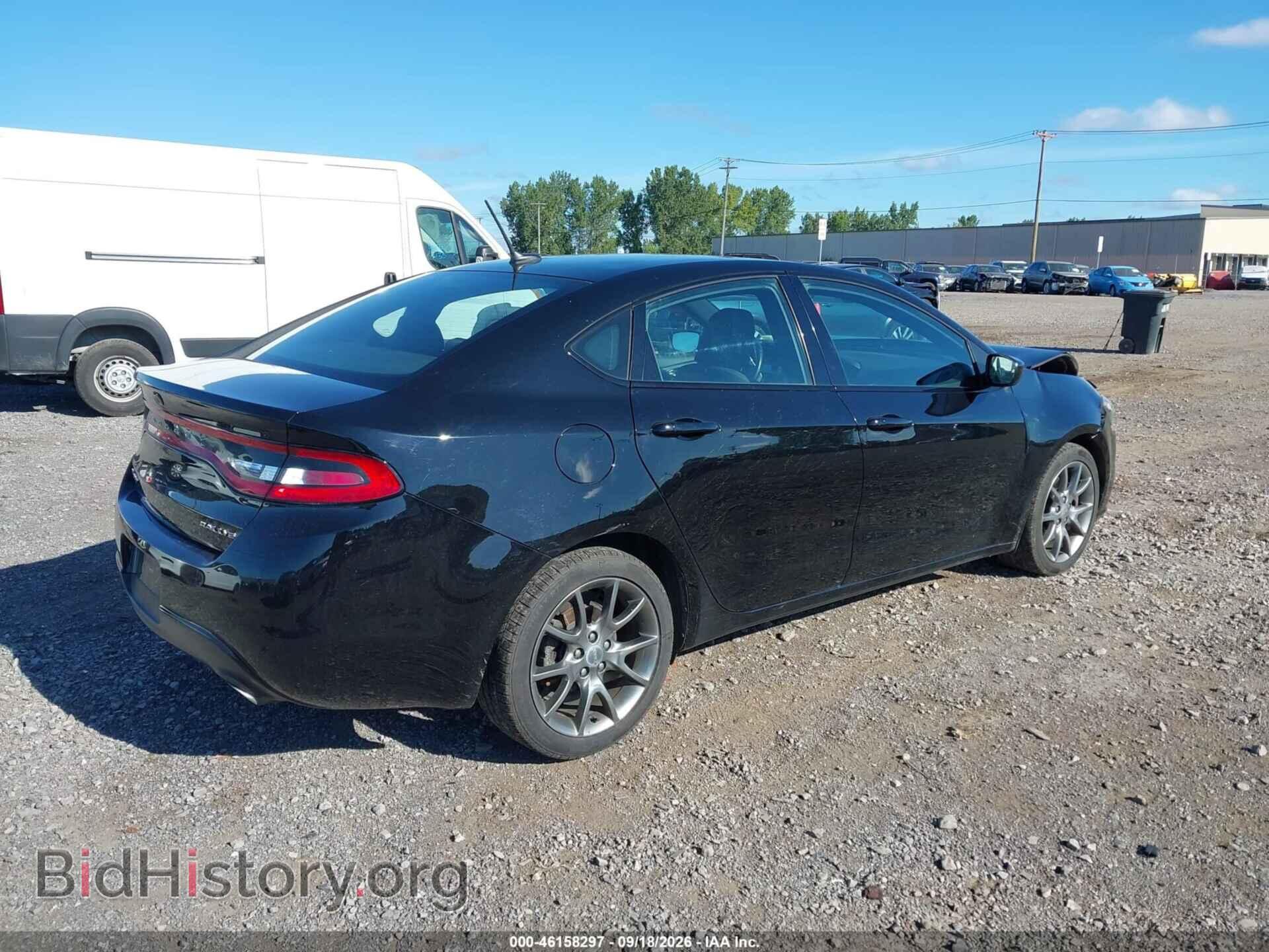 2015 DODGE DART - VIN: 1C3CDFBB3FD140973 - Photo 4