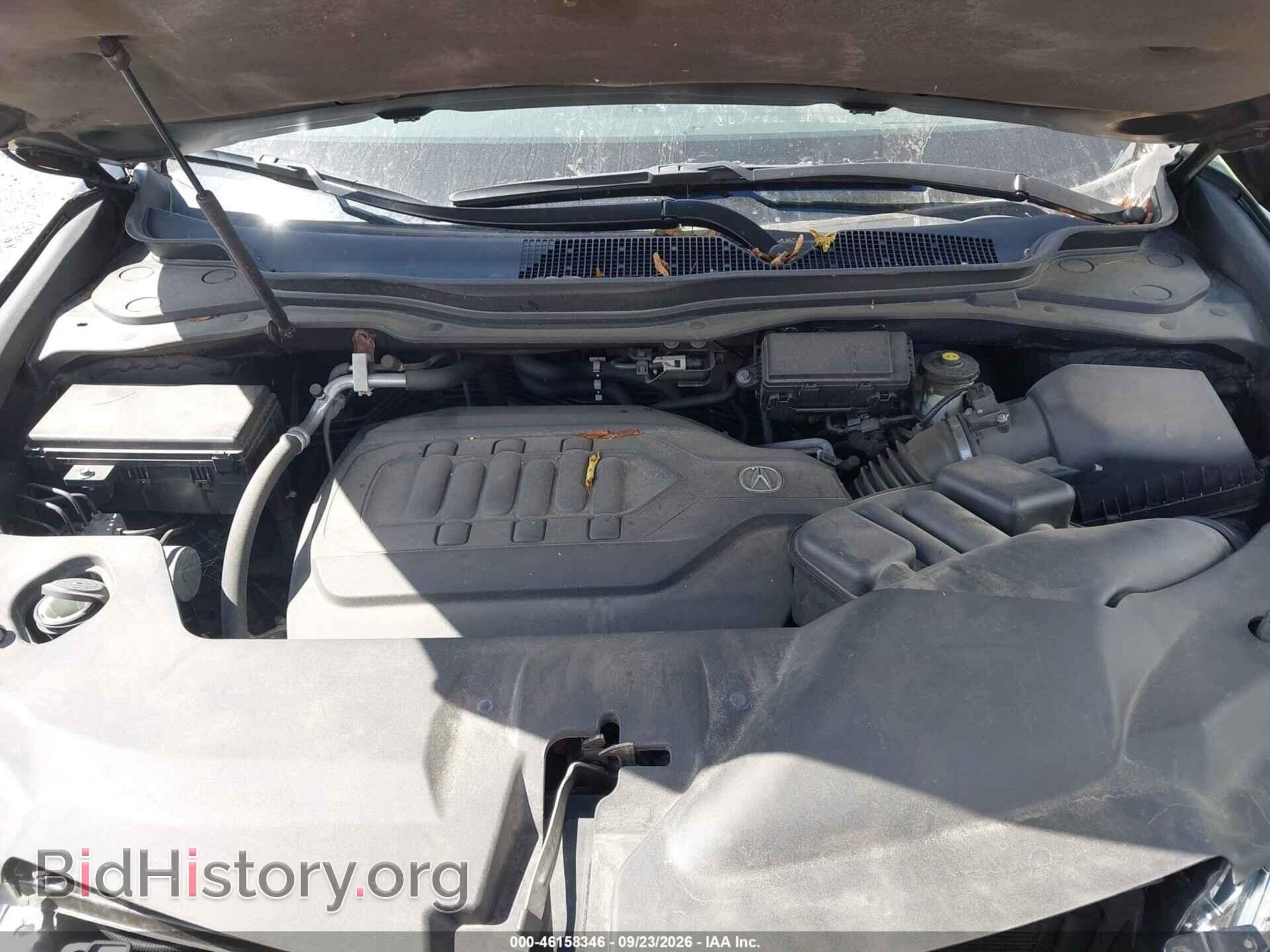 2014 ACURA MDX - VIN: 5FRYD4H84EB034538 - Photo 10