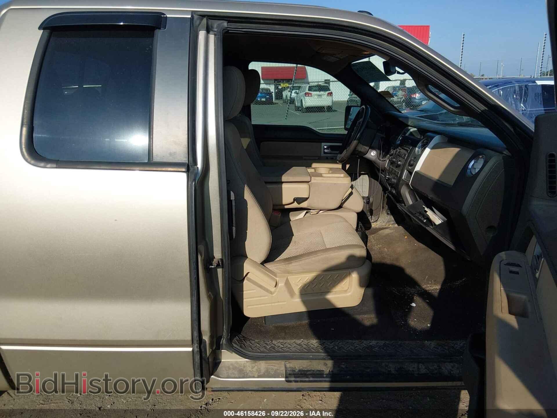 2011 FORD F-150 - VIN: 1FTFX1EF4BFB56471 - Фото 5