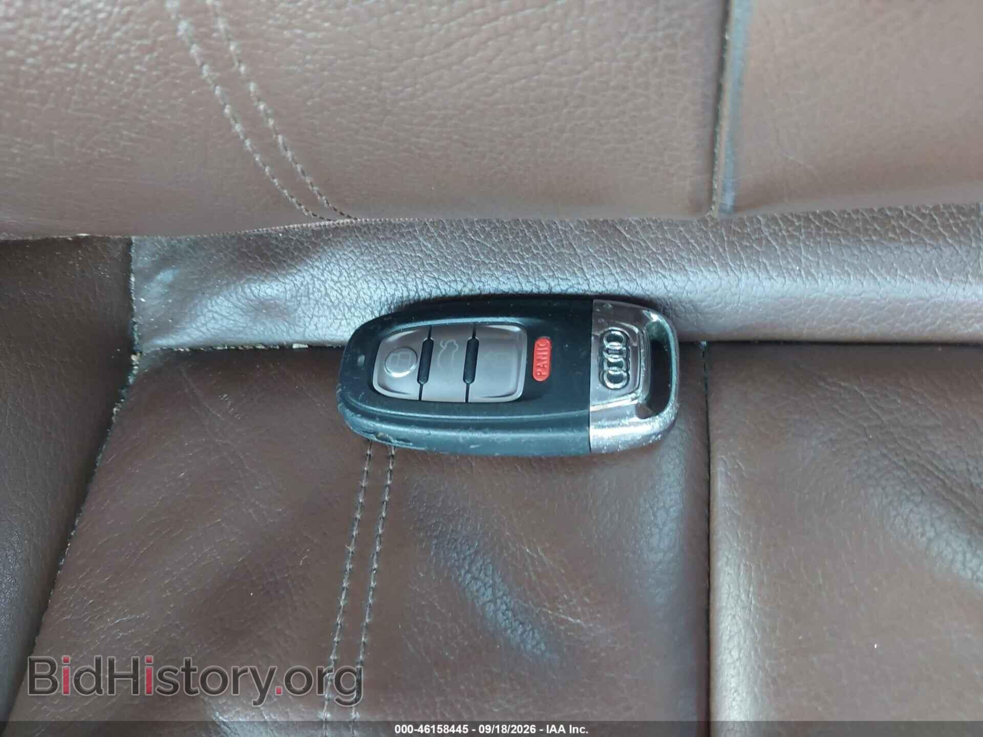2012 AUDI A6 - VIN: WAUDFBFC4CN072126 - Photo 11
