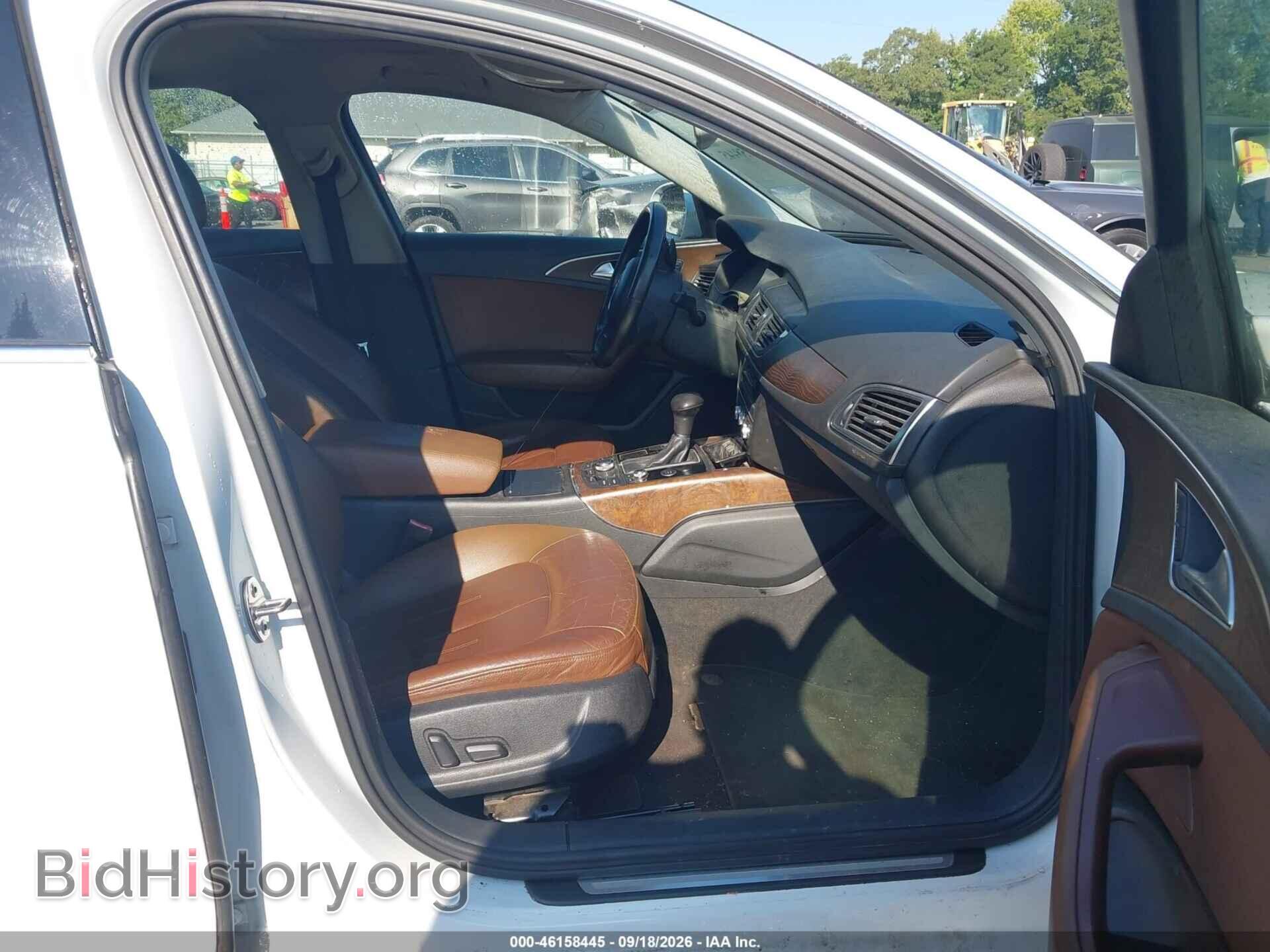 2012 AUDI A6 - VIN: WAUDFBFC4CN072126 - Photo 5