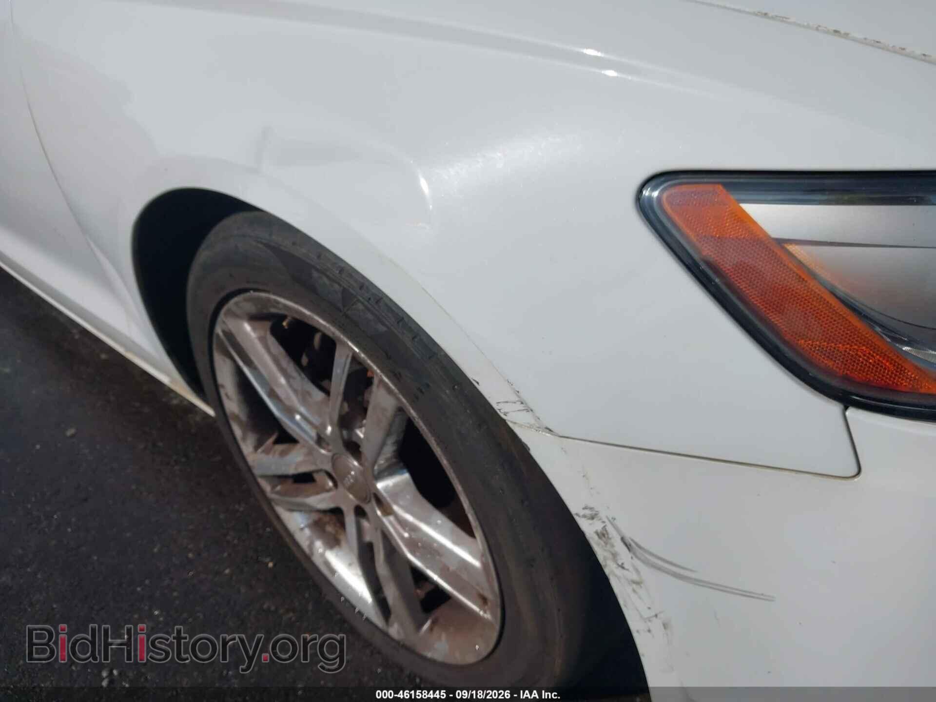 2012 AUDI A6 - VIN: WAUDFBFC4CN072126 - Photo 6
