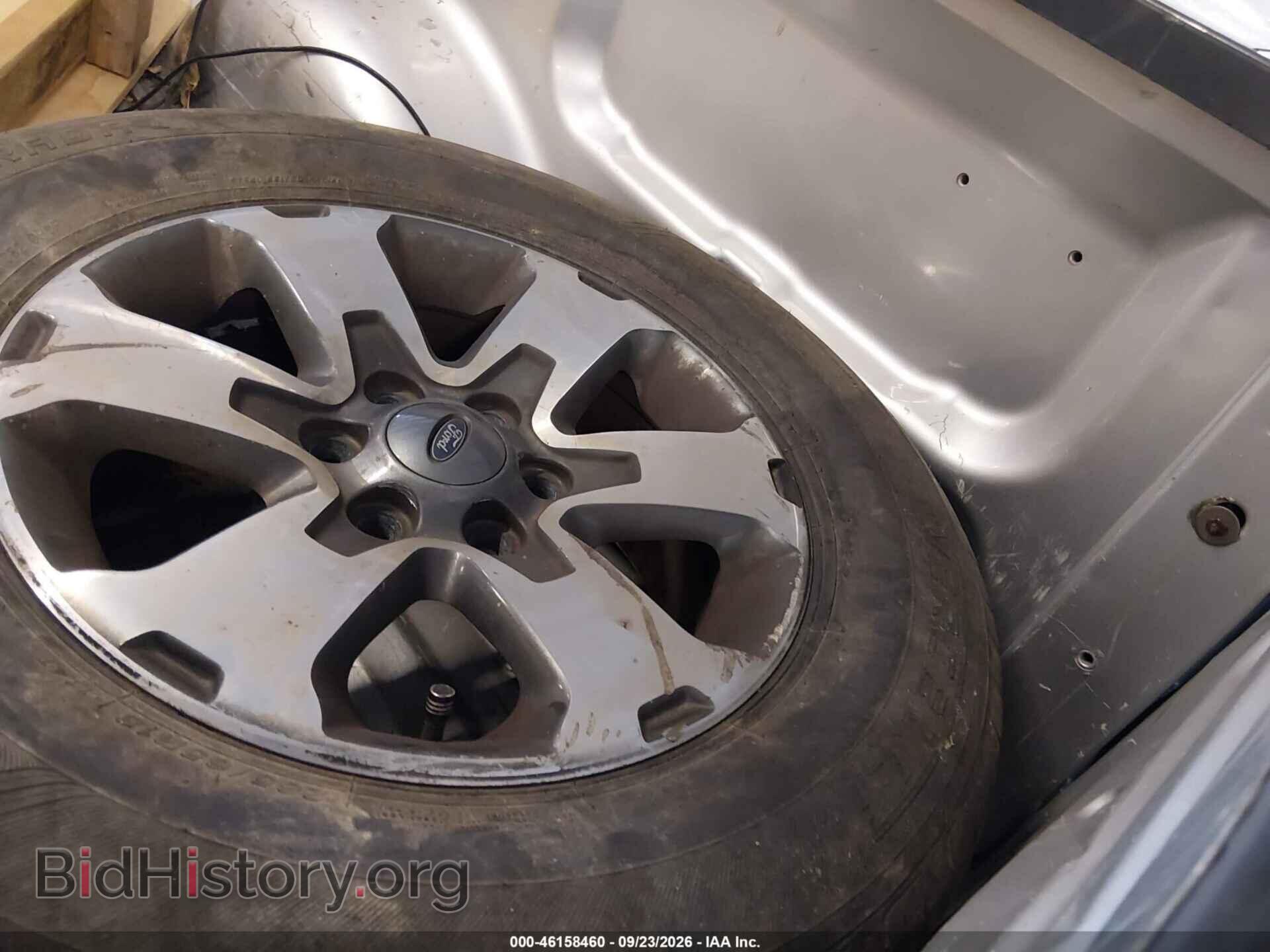 2012 FORD F-150 - VIN: 1FTFX1CF8CFA35494 - Фото 12