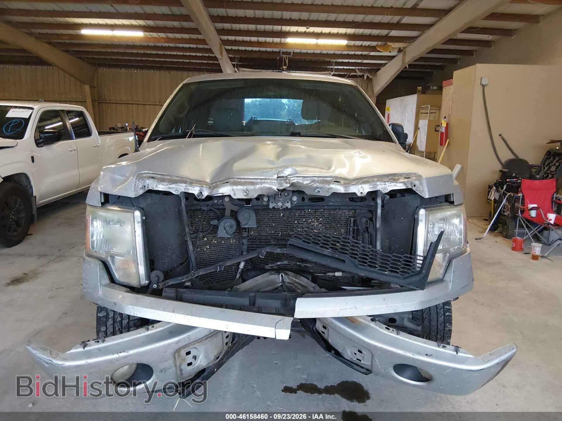 2012 FORD F-150 - VIN: 1FTFX1CF8CFA35494 - Фото 13