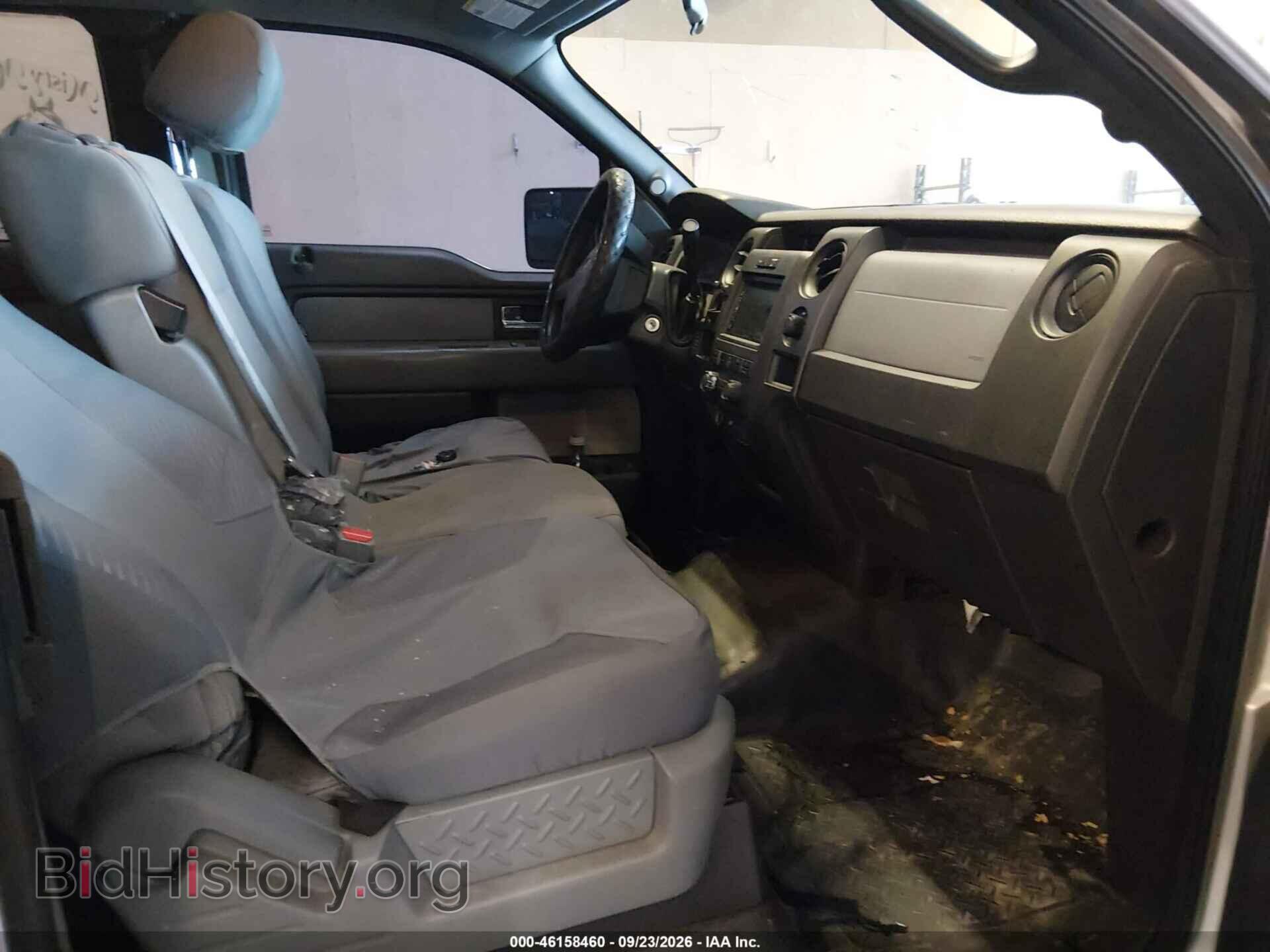 2012 FORD F-150 - VIN: 1FTFX1CF8CFA35494 - Фото 5