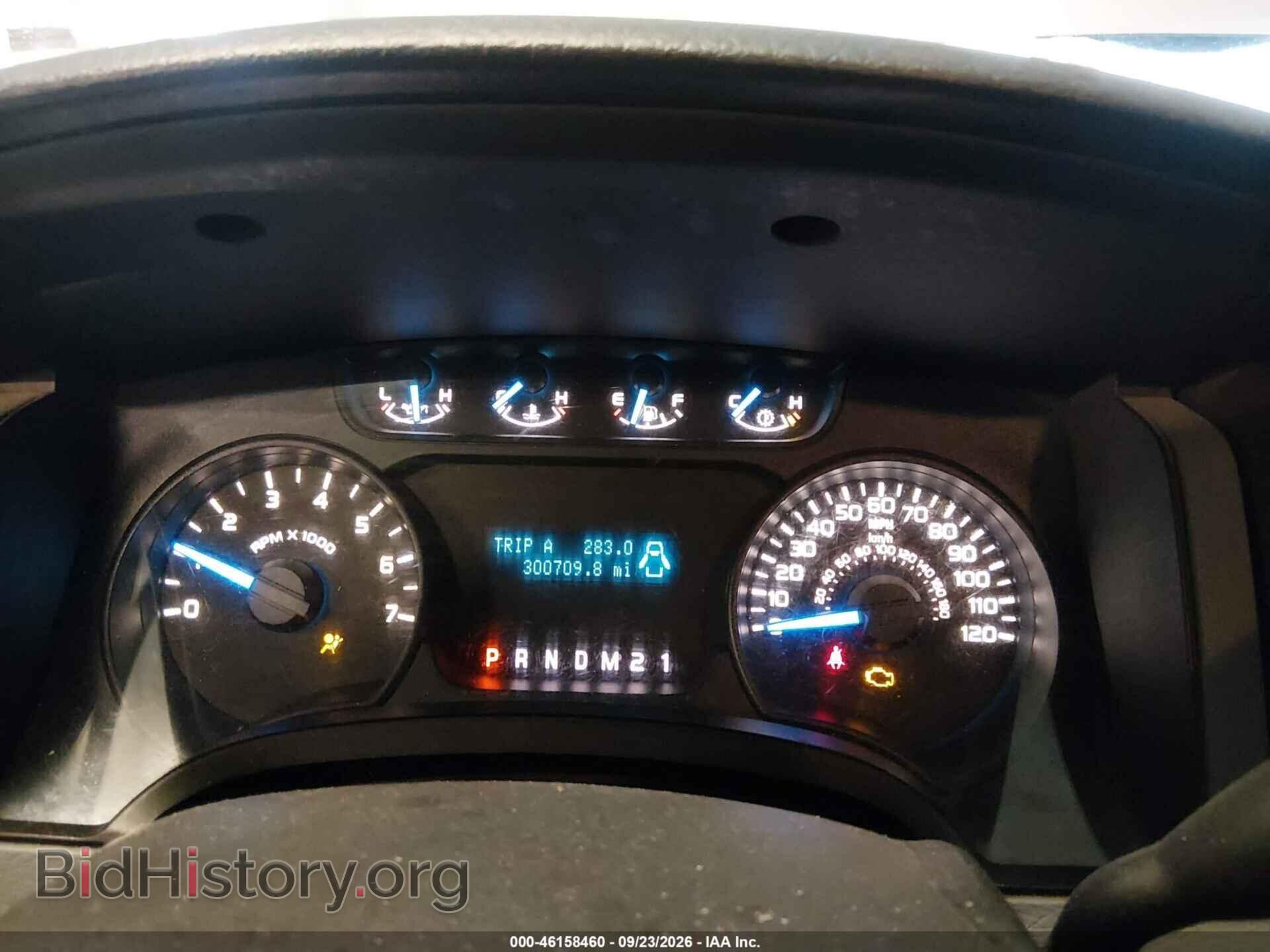 2012 FORD F-150 - VIN: 1FTFX1CF8CFA35494 - Фото 7
