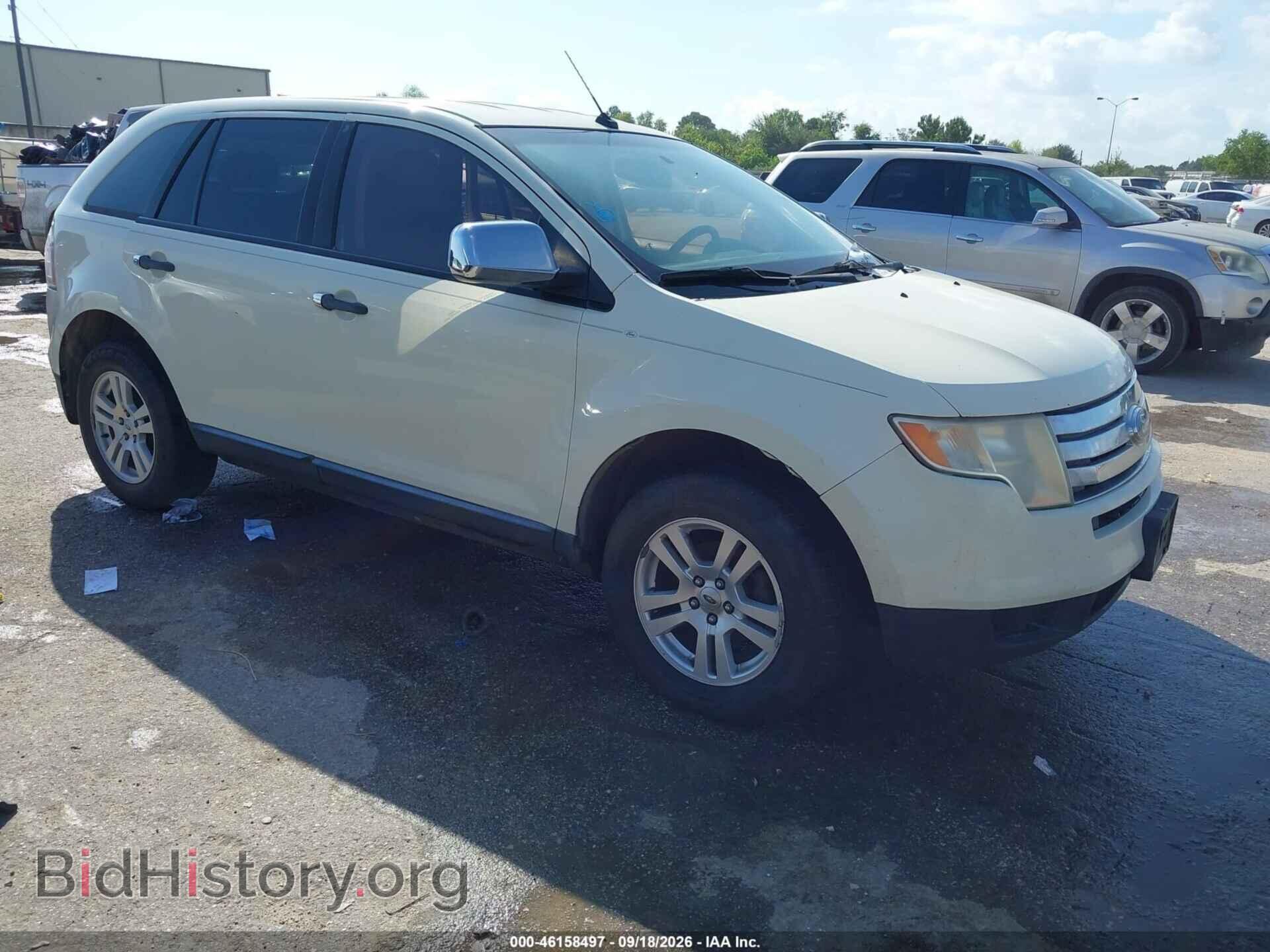 Photo 2FMDK36C78BA47157 - FORD EDGE 2008