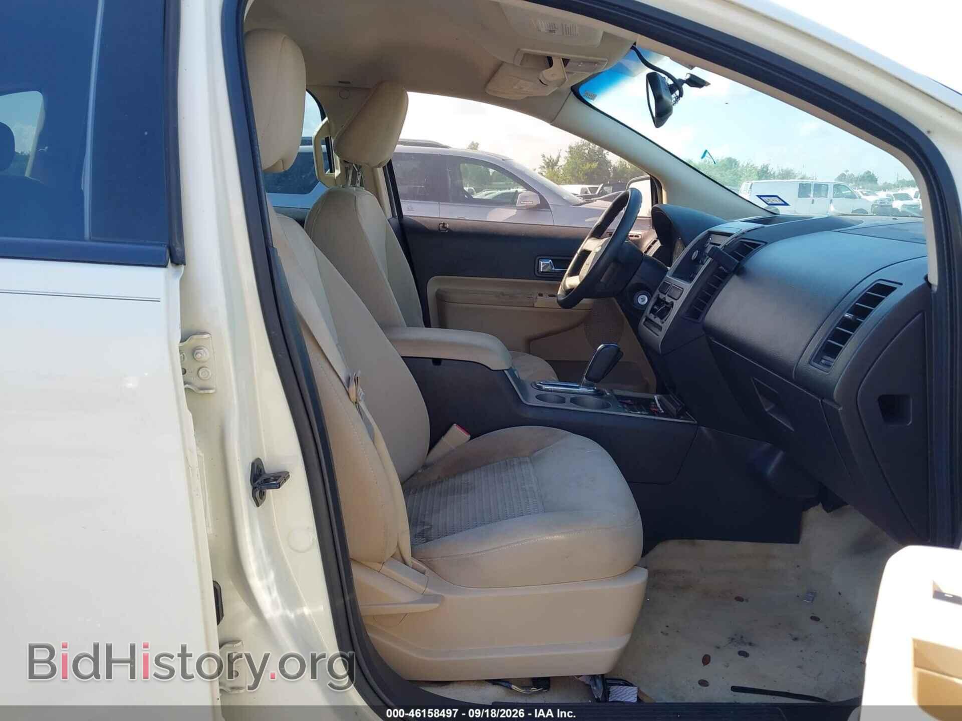 2008 FORD EDGE - VIN: 2FMDK36C78BA47157 - Photo 5