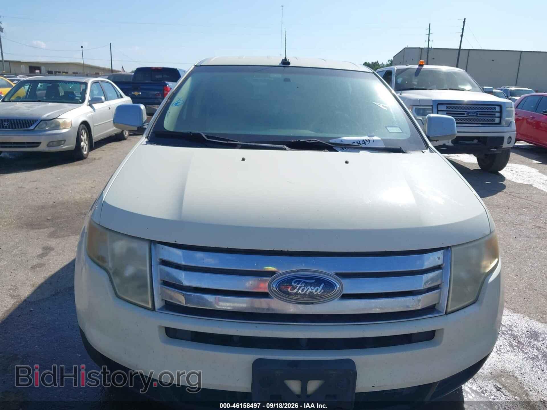 2008 FORD EDGE - VIN: 2FMDK36C78BA47157 - Photo 6