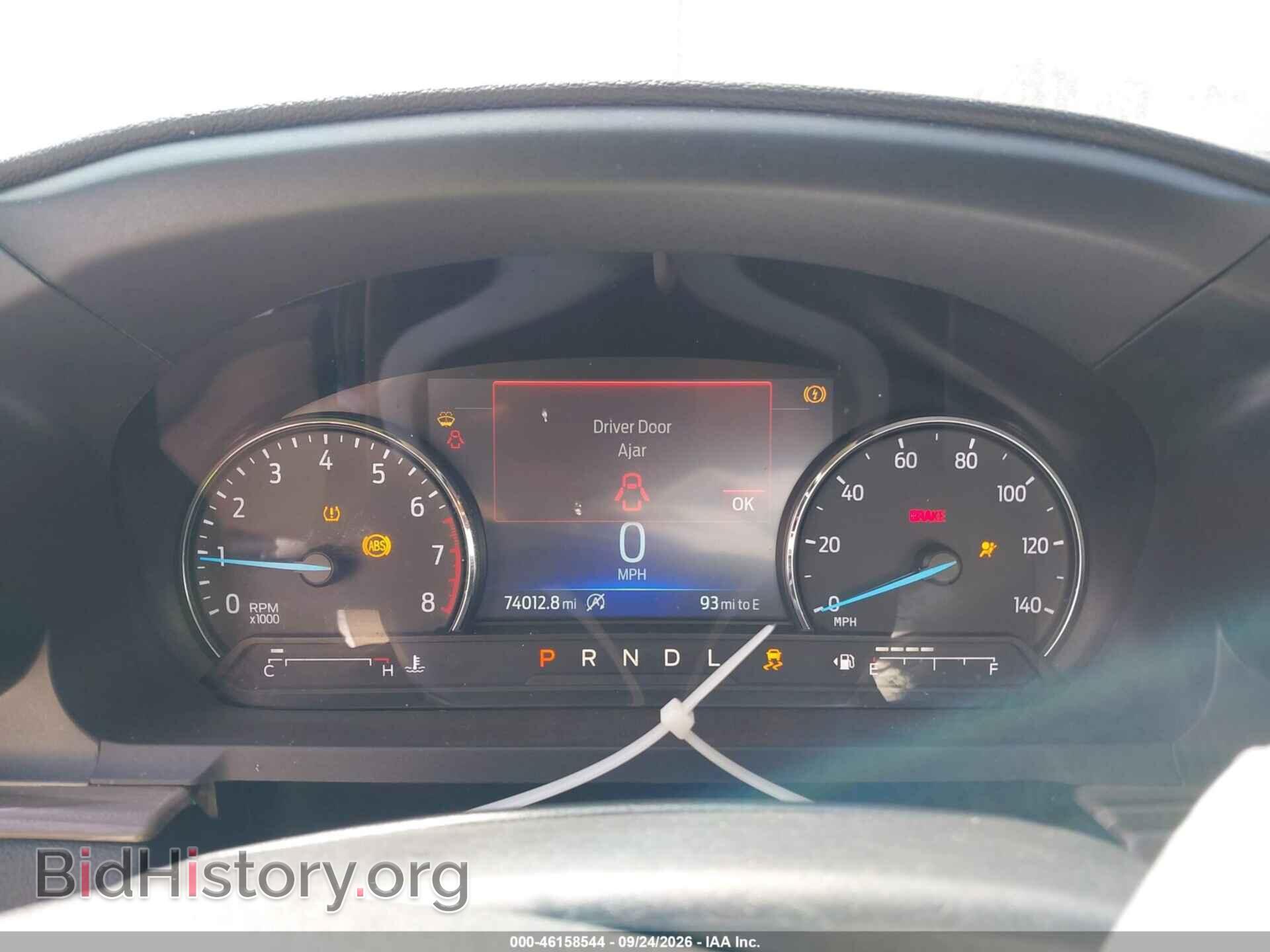 2021 FORD EXPLORER - VIN: 1FMSK7FH9MGB50836 - Photo 7