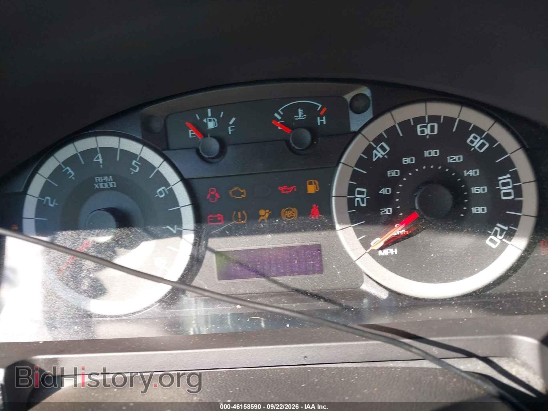 2012 FORD ESCAPE - VIN: 1FMCU9DG9CKB27475 - Фото 7