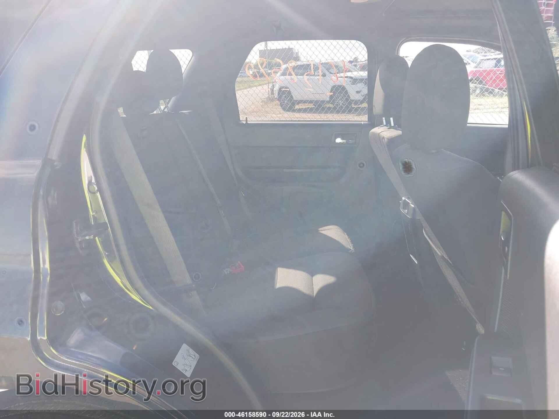 2012 FORD ESCAPE - VIN: 1FMCU9DG9CKB27475 - Фото 8