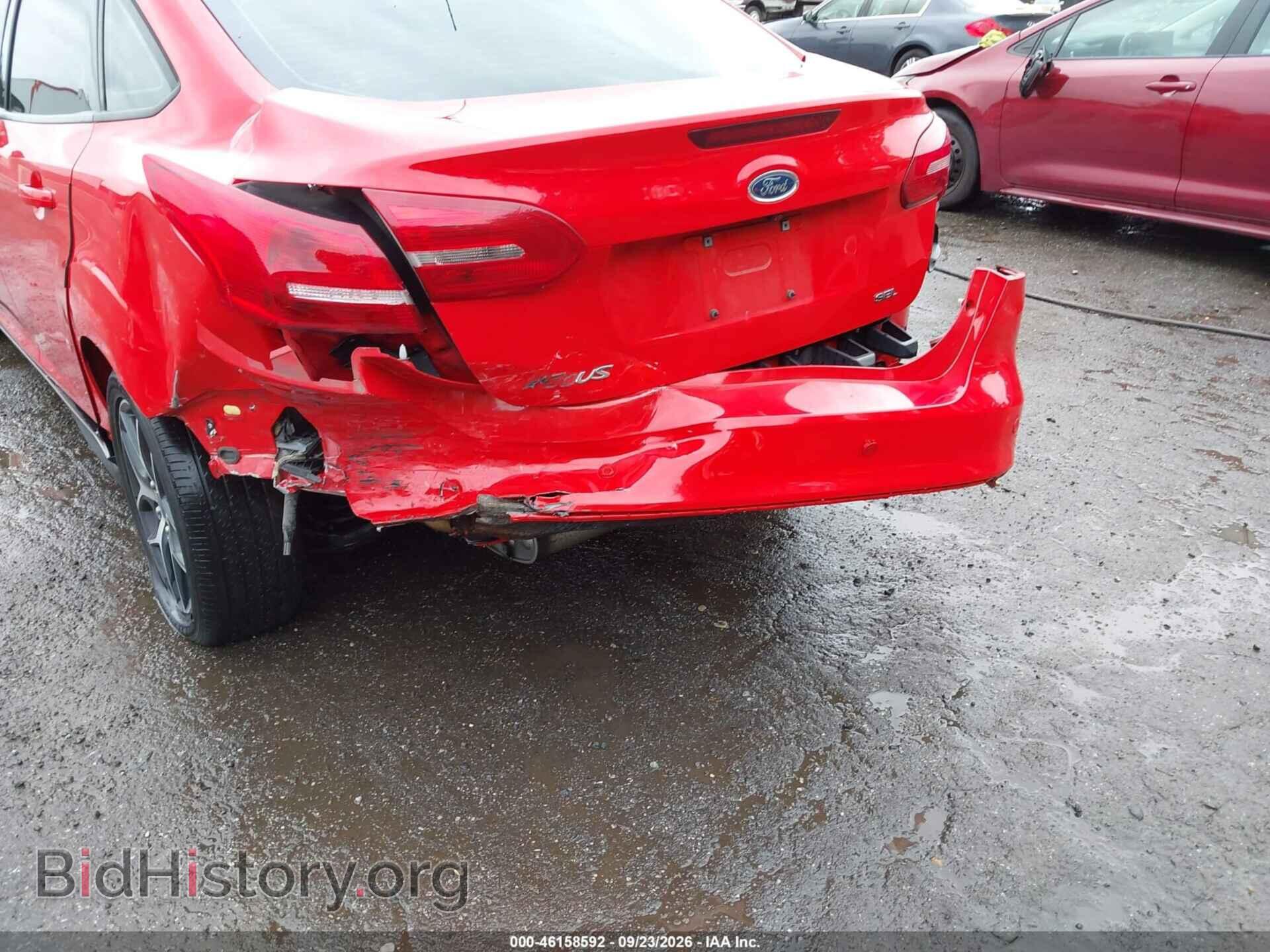 2017 FORD FOCUS - VIN: 1FADP3H26HL225592 - Фото 6