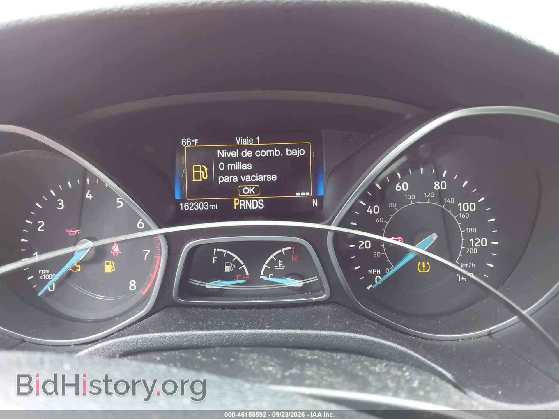 2017 FORD FOCUS - VIN: 1FADP3H26HL225592 - Фото 7