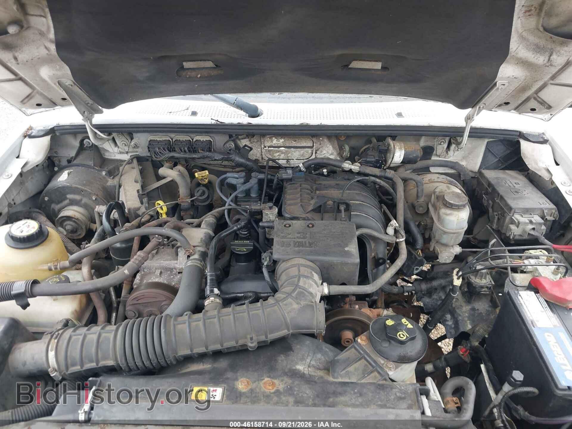 2008 FORD RANGER - VIN: 1FTYR10D88PA51170 - Фото 10