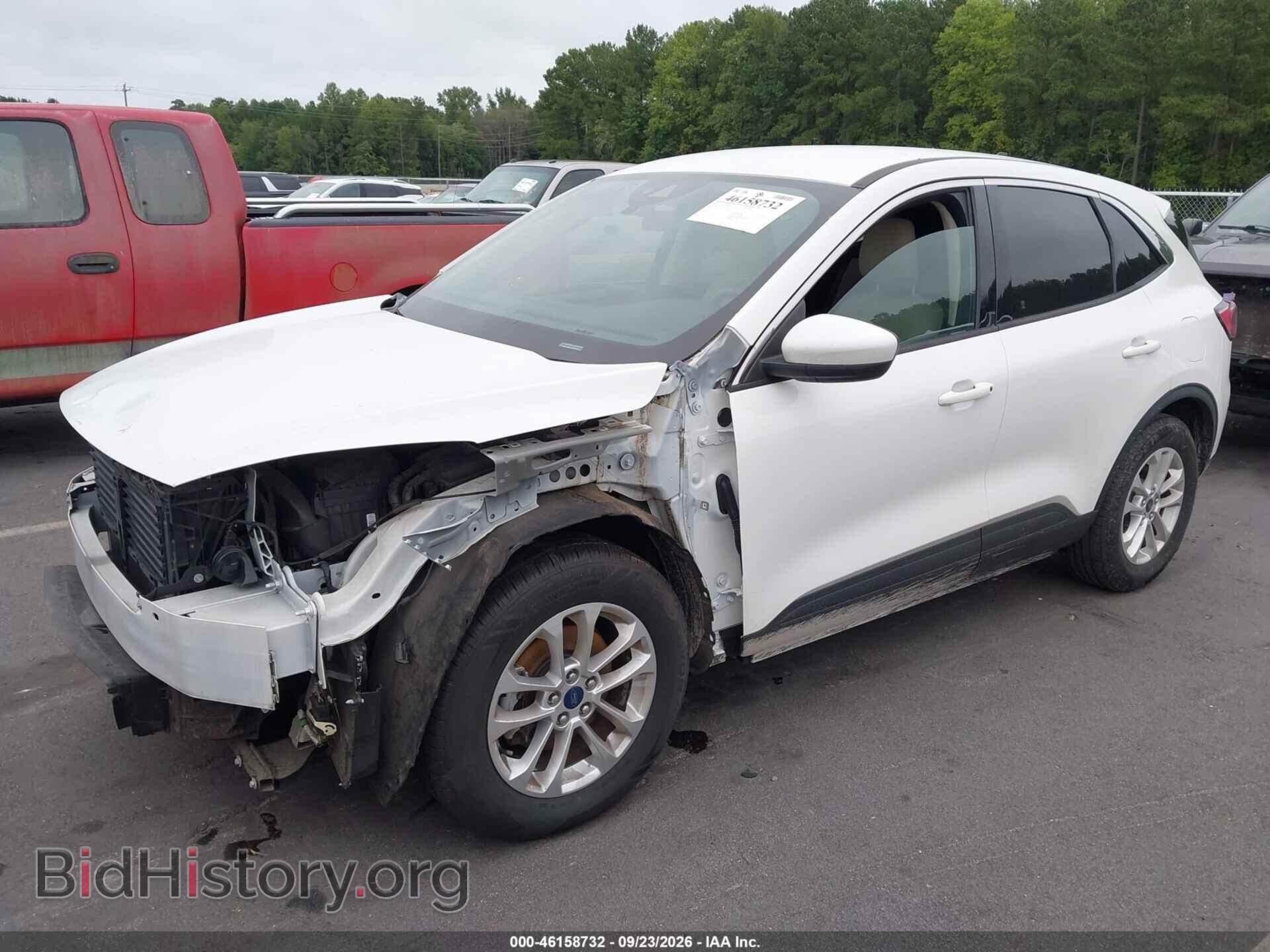 2020 FORD ESCAPE - VIN: 1FMCU0G61LUA21735 - Photo 2