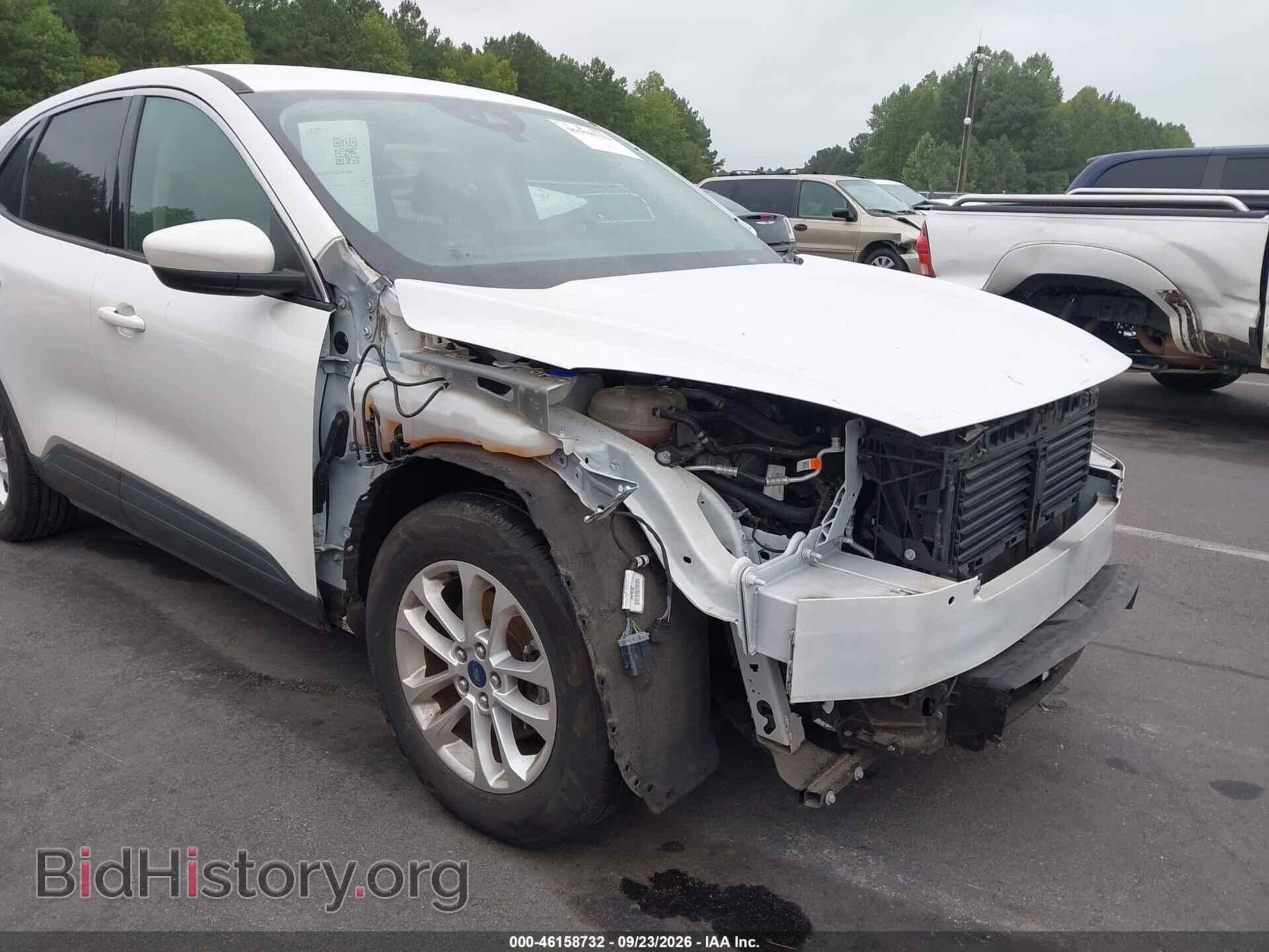 2020 FORD ESCAPE - VIN: 1FMCU0G61LUA21735 - Photo 19