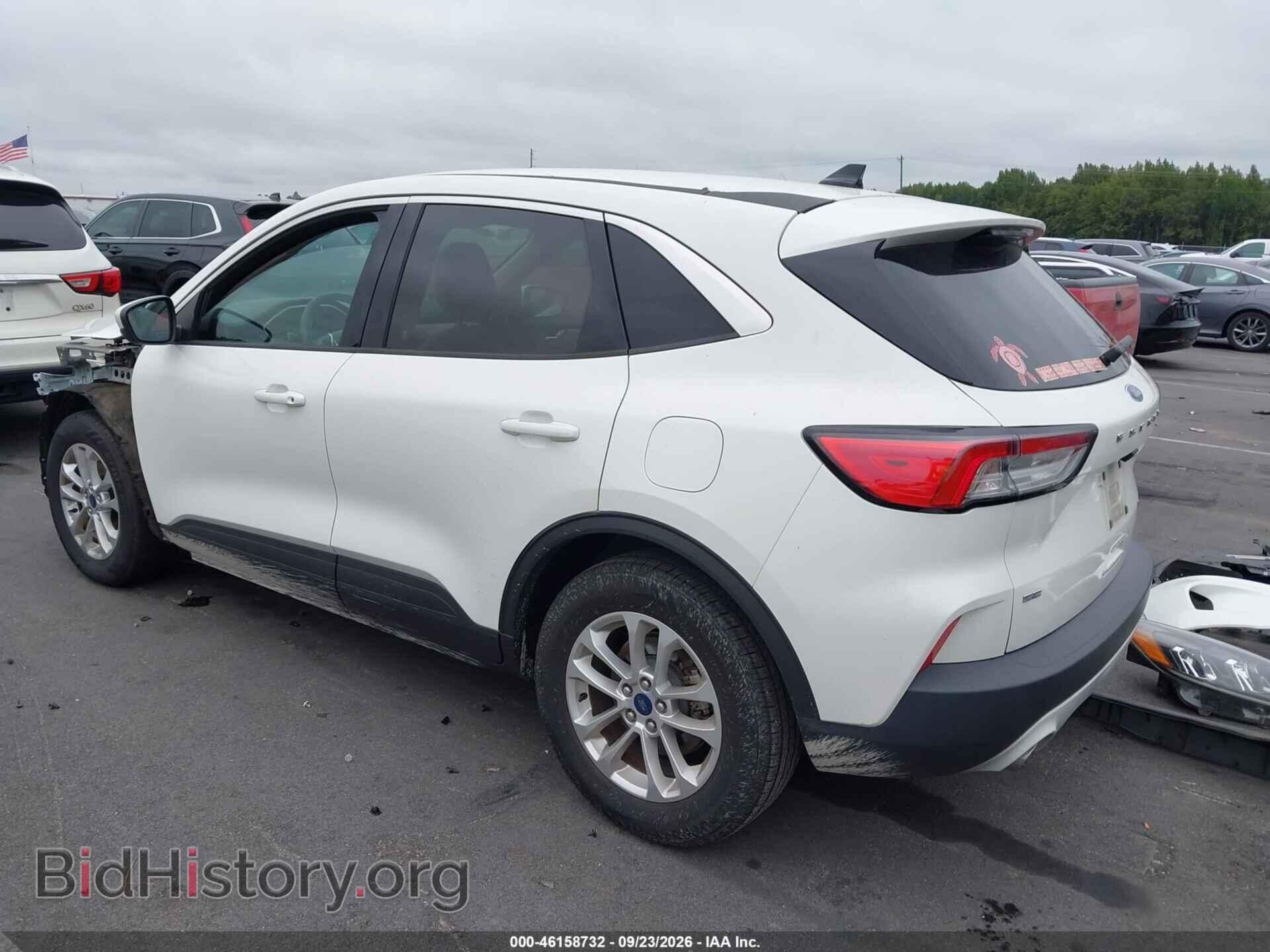 2020 FORD ESCAPE - VIN: 1FMCU0G61LUA21735 - Photo 3