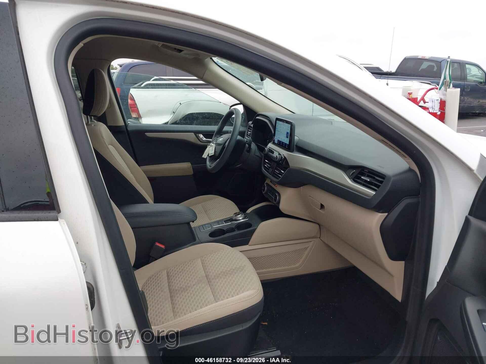 2020 FORD ESCAPE - VIN: 1FMCU0G61LUA21735 - Photo 5