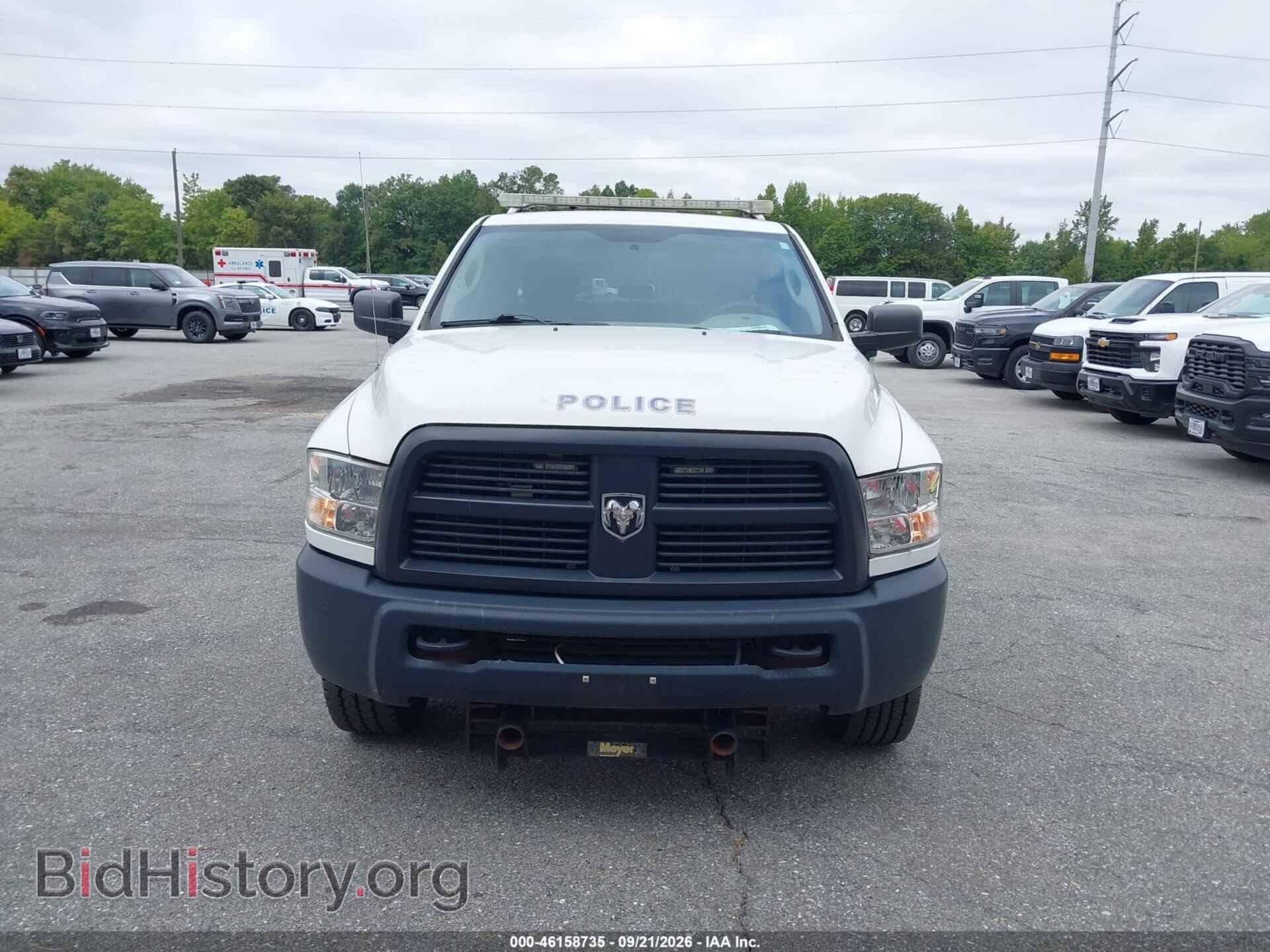 2012 RAM 2500 - VIN: 3C6TD5CT4CG318943 - Фото 17
