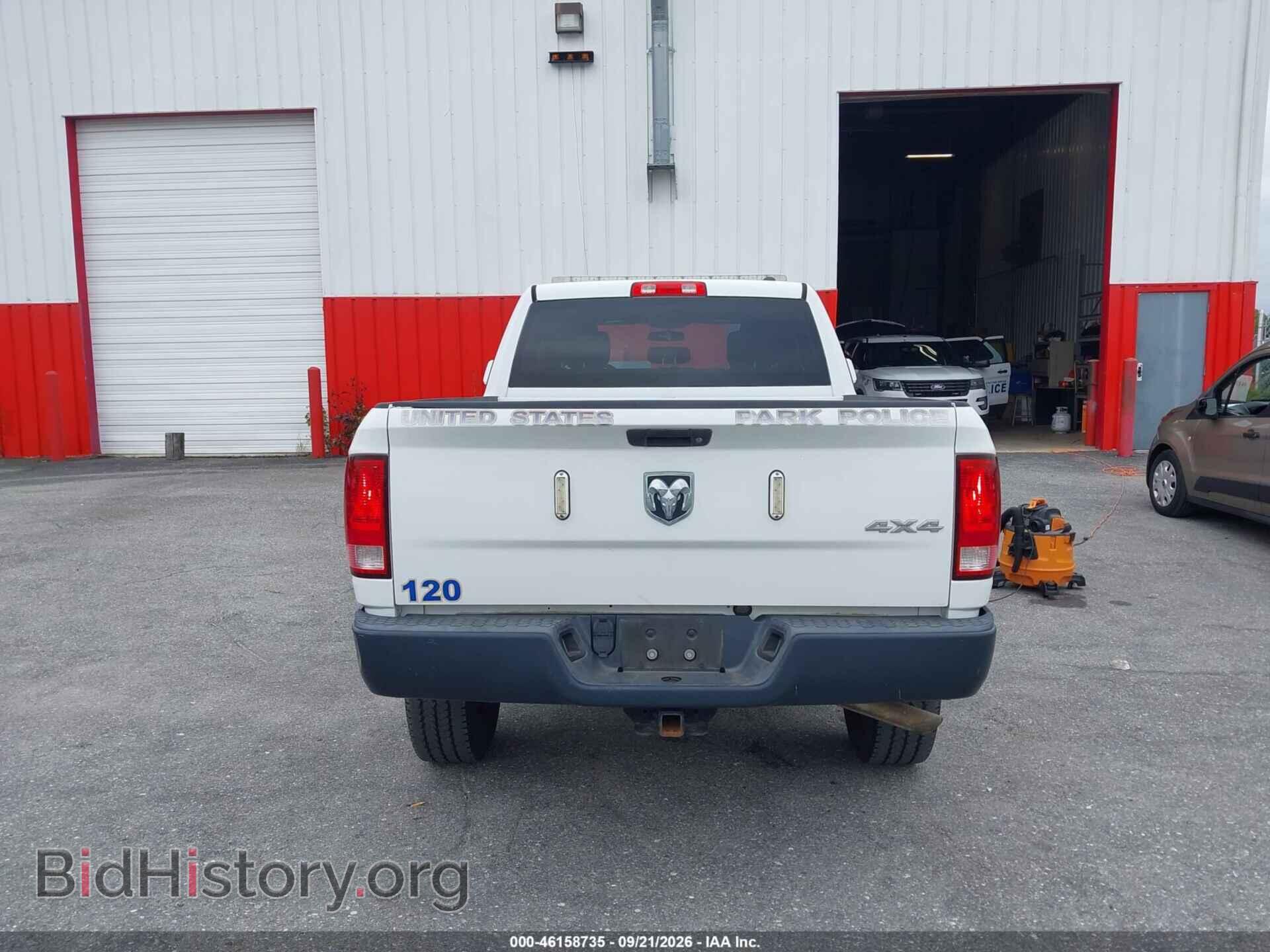 2012 RAM 2500 - VIN: 3C6TD5CT4CG318943 - Фото 21