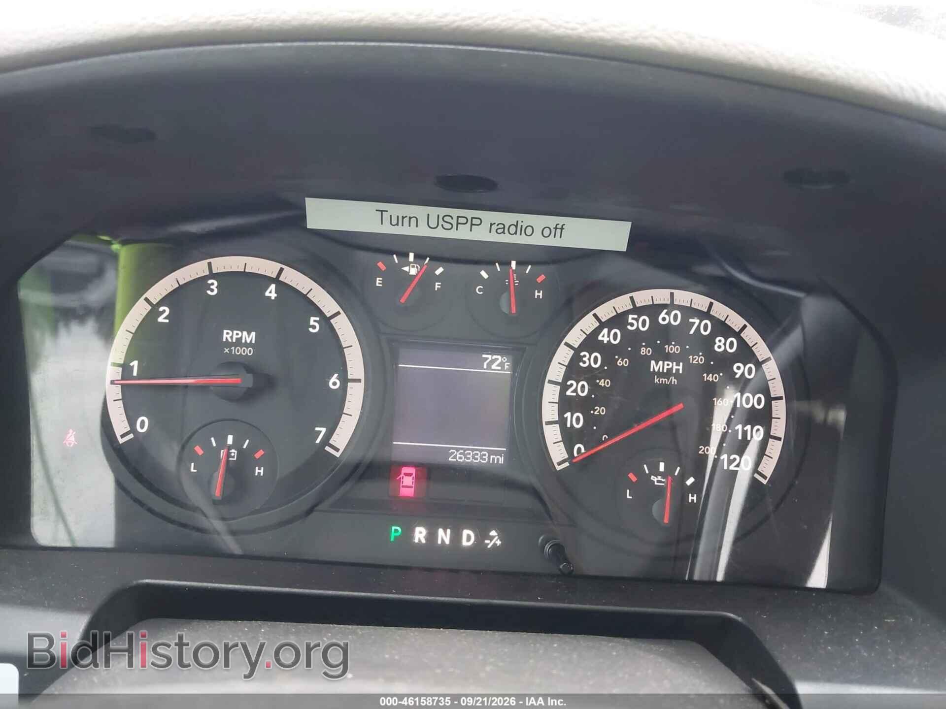 2012 RAM 2500 - VIN: 3C6TD5CT4CG318943 - Фото 7