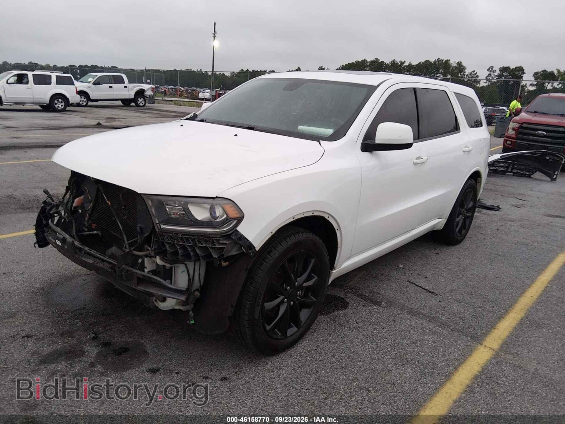 2014 DODGE DURANGO - VIN: 1C4RDHAG3EC524156 - Фото 2