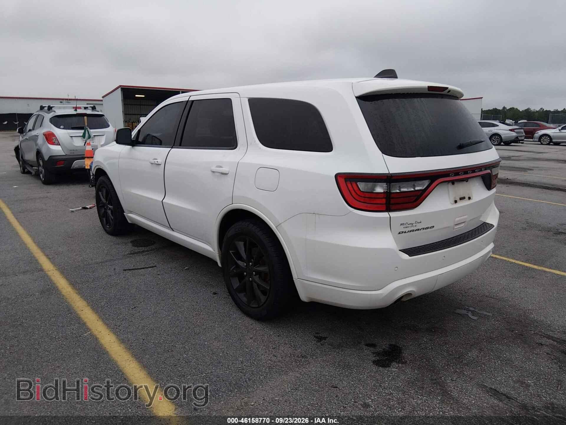 2014 DODGE DURANGO - VIN: 1C4RDHAG3EC524156 - Фото 3