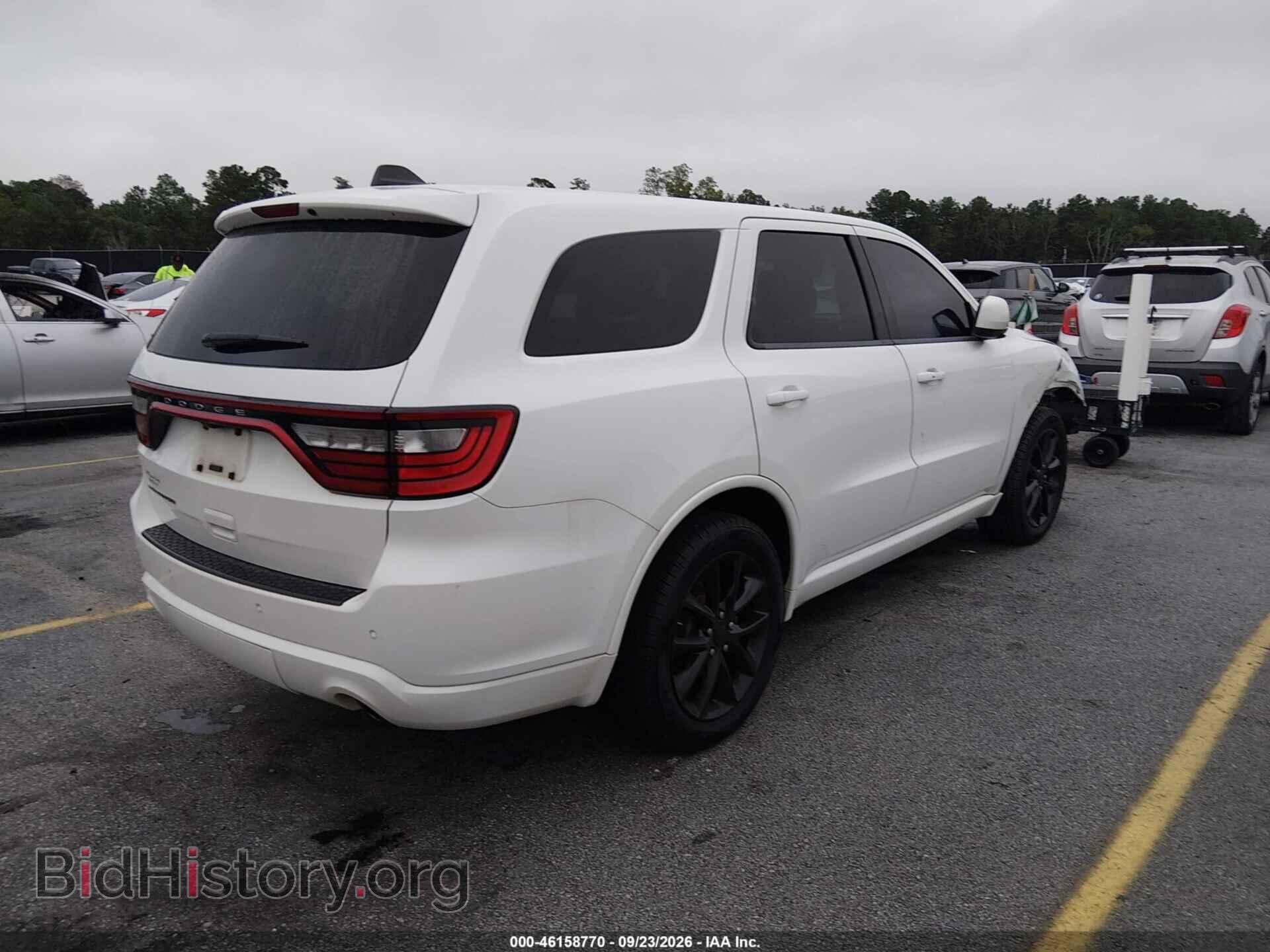 2014 DODGE DURANGO - VIN: 1C4RDHAG3EC524156 - Фото 4