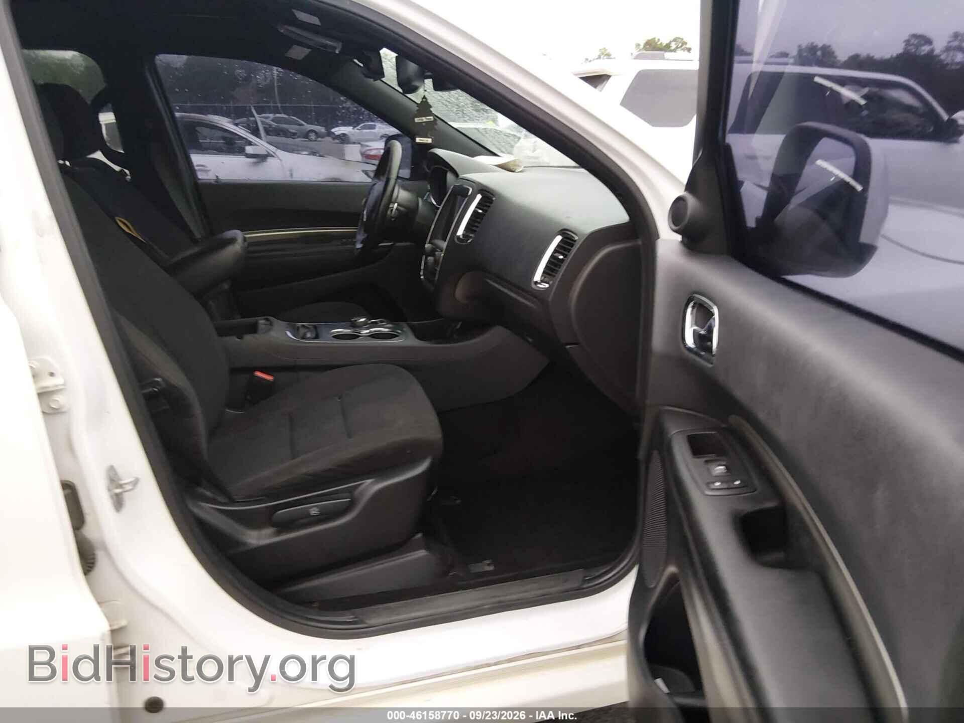 2014 DODGE DURANGO - VIN: 1C4RDHAG3EC524156 - Фото 5