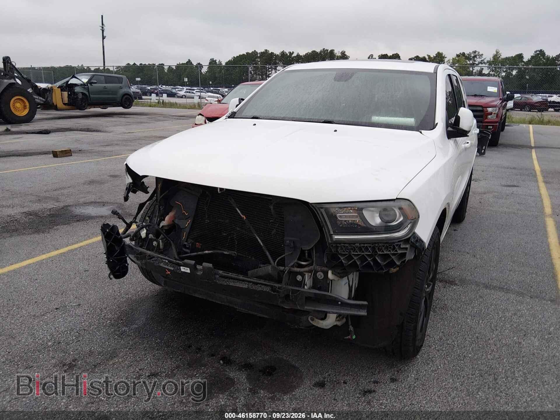 2014 DODGE DURANGO - VIN: 1C4RDHAG3EC524156 - Фото 6