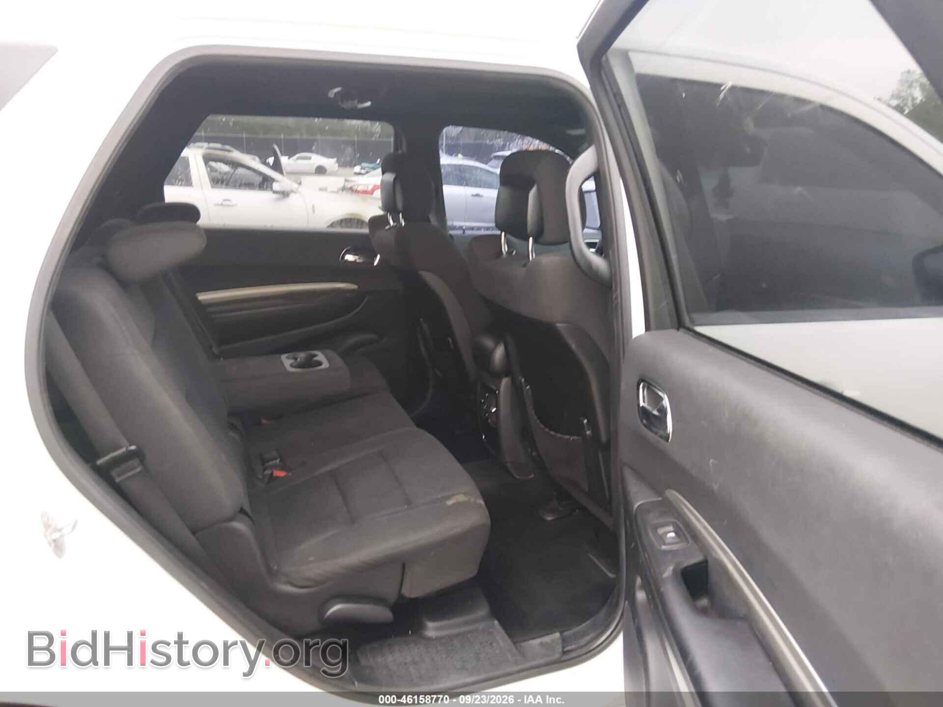 2014 DODGE DURANGO - VIN: 1C4RDHAG3EC524156 - Фото 8