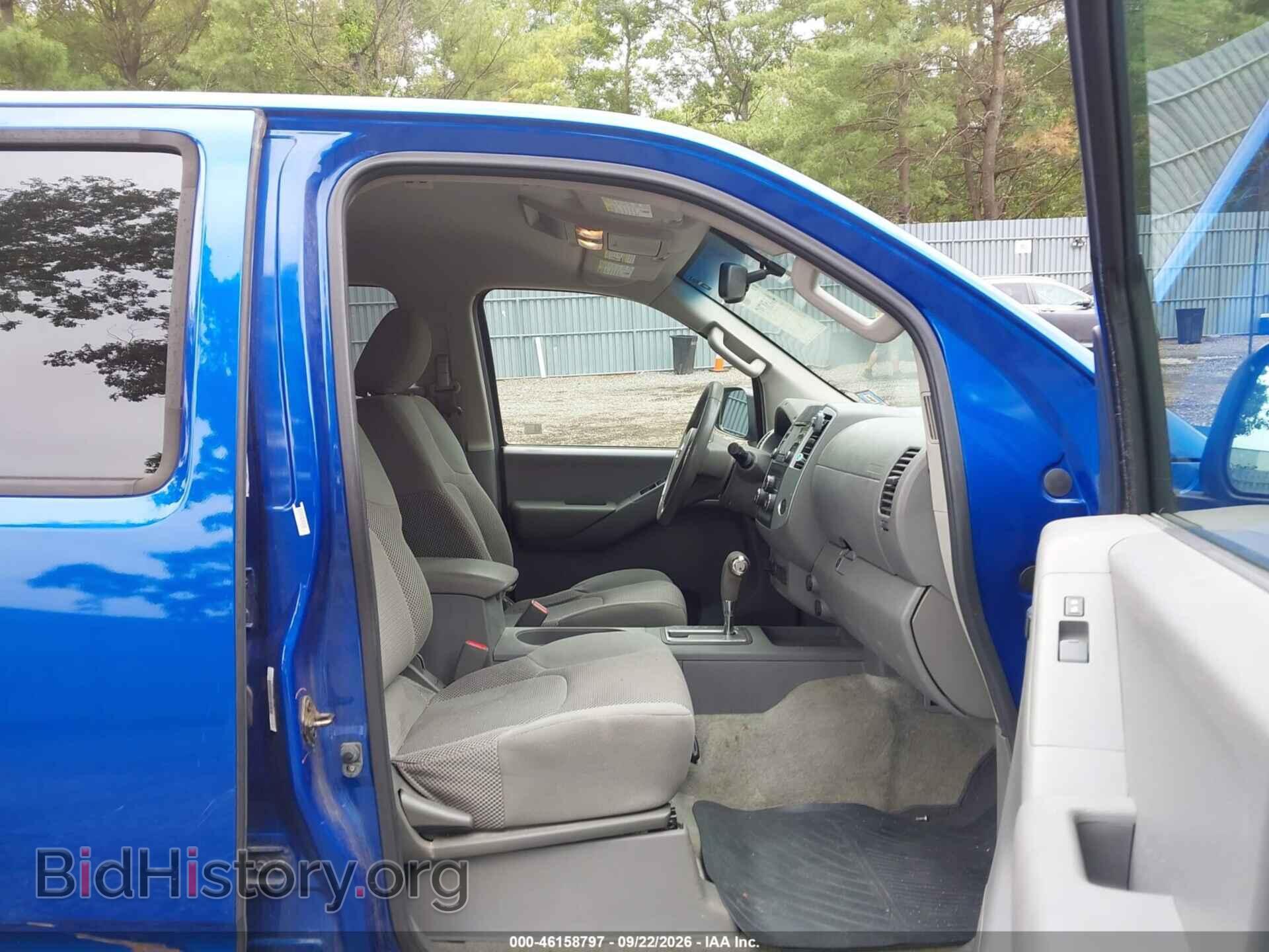 2014 NISSAN FRONTIER - VIN: 1N6AD0FV1EN751479 - Фото 5