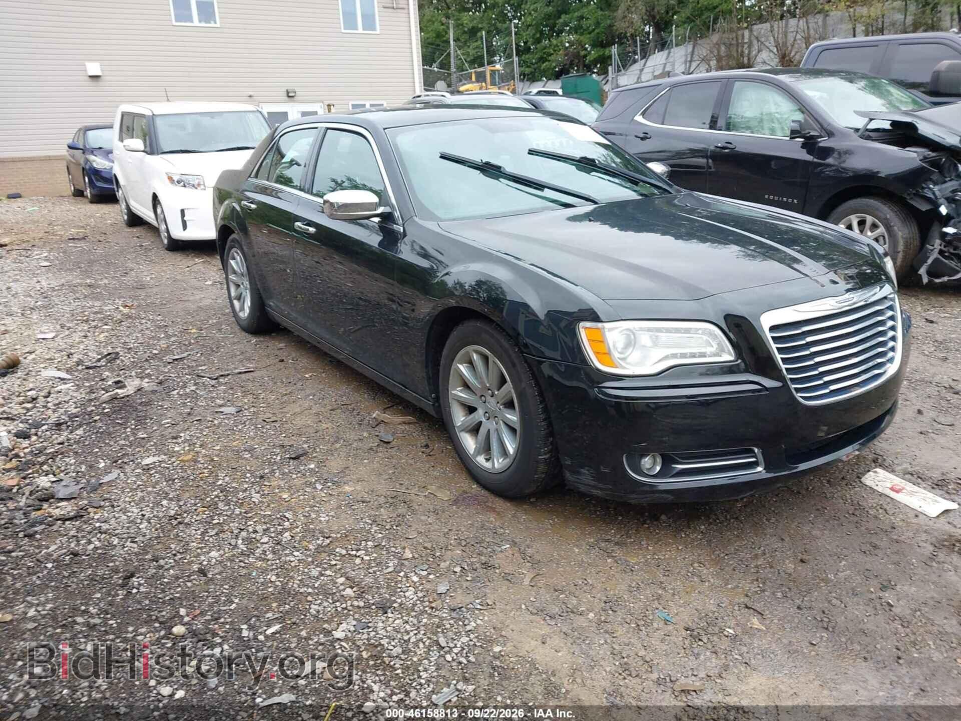 Photo 2C3CCACG2CH308276 - CHRYSLER 300 2012