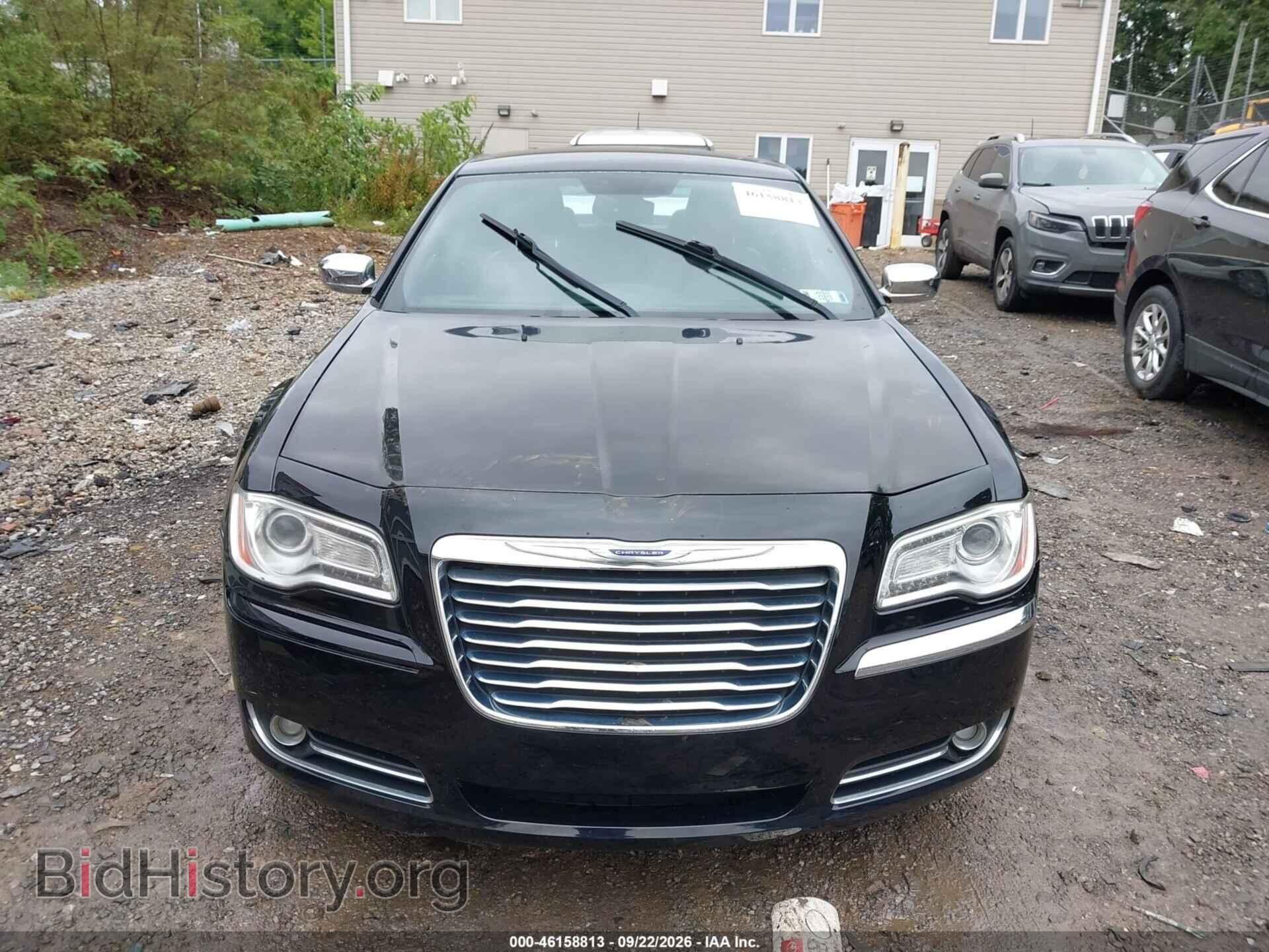 2012 CHRYSLER 300 - VIN: 2C3CCACG2CH308276 - Фото 12
