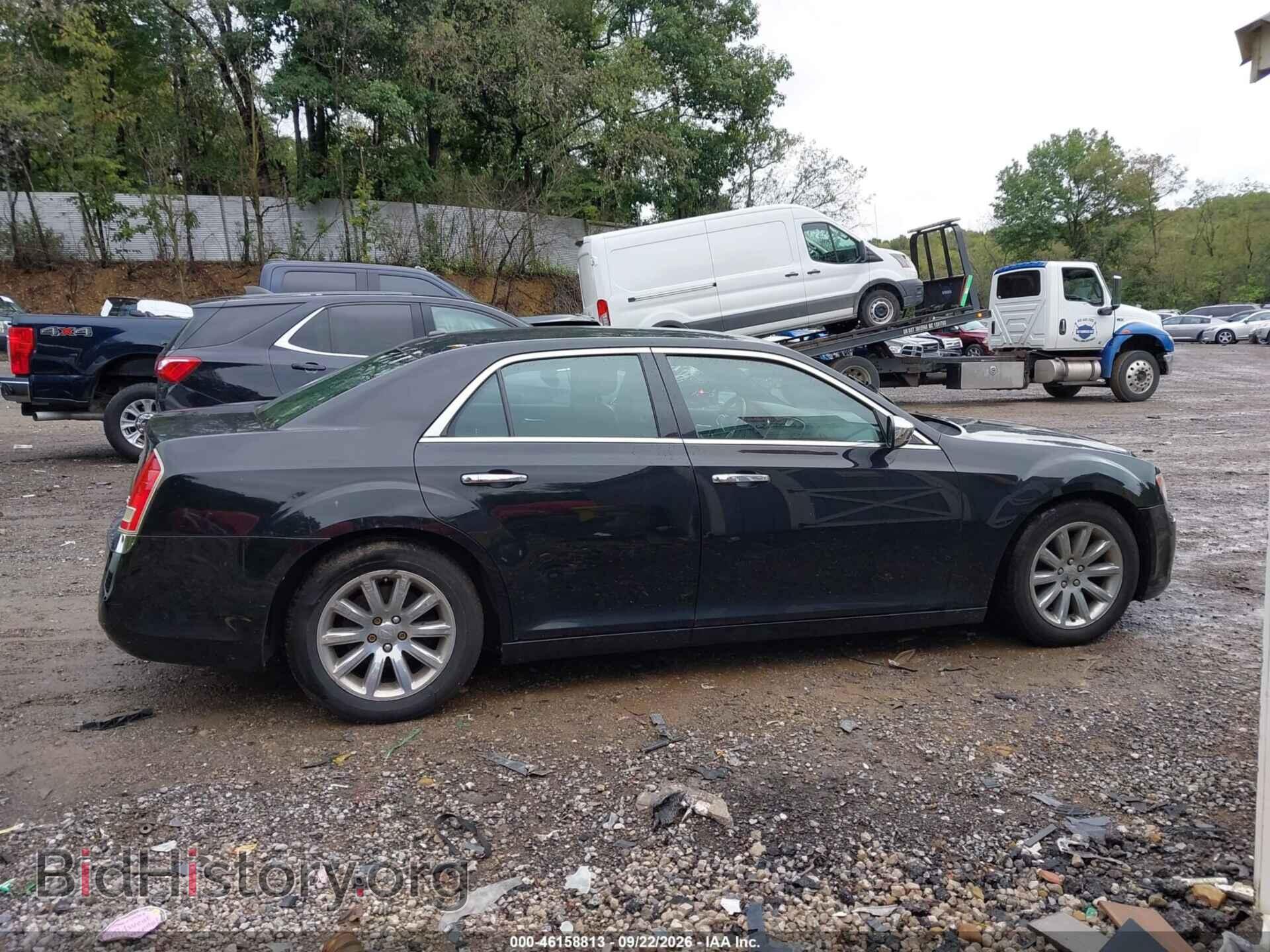 2012 CHRYSLER 300 - VIN: 2C3CCACG2CH308276 - Фото 13