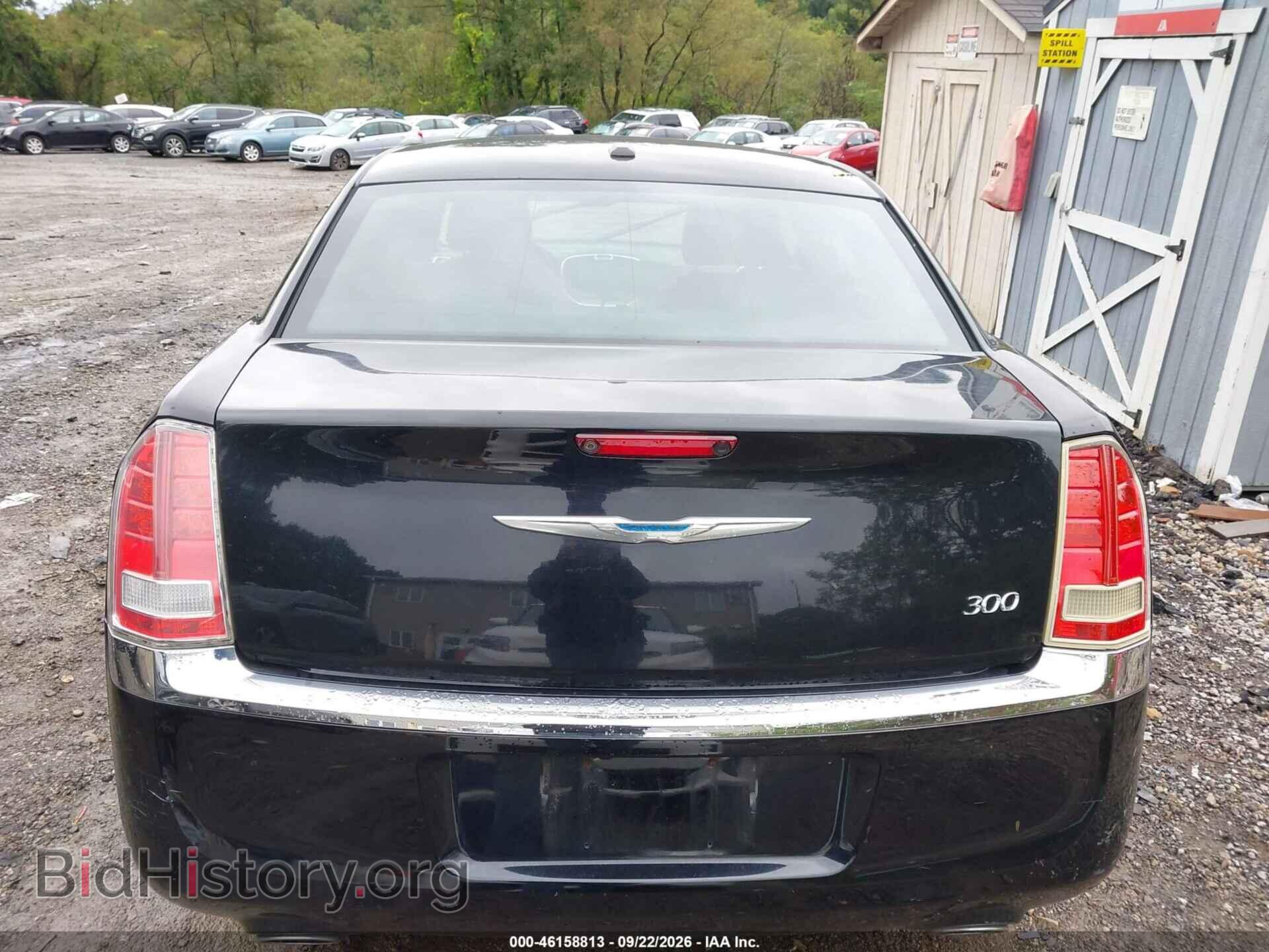 2012 CHRYSLER 300 - VIN: 2C3CCACG2CH308276 - Фото 16