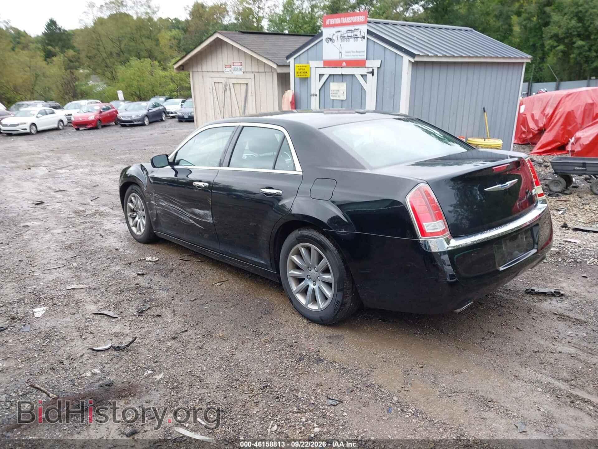 2012 CHRYSLER 300 - VIN: 2C3CCACG2CH308276 - Фото 3