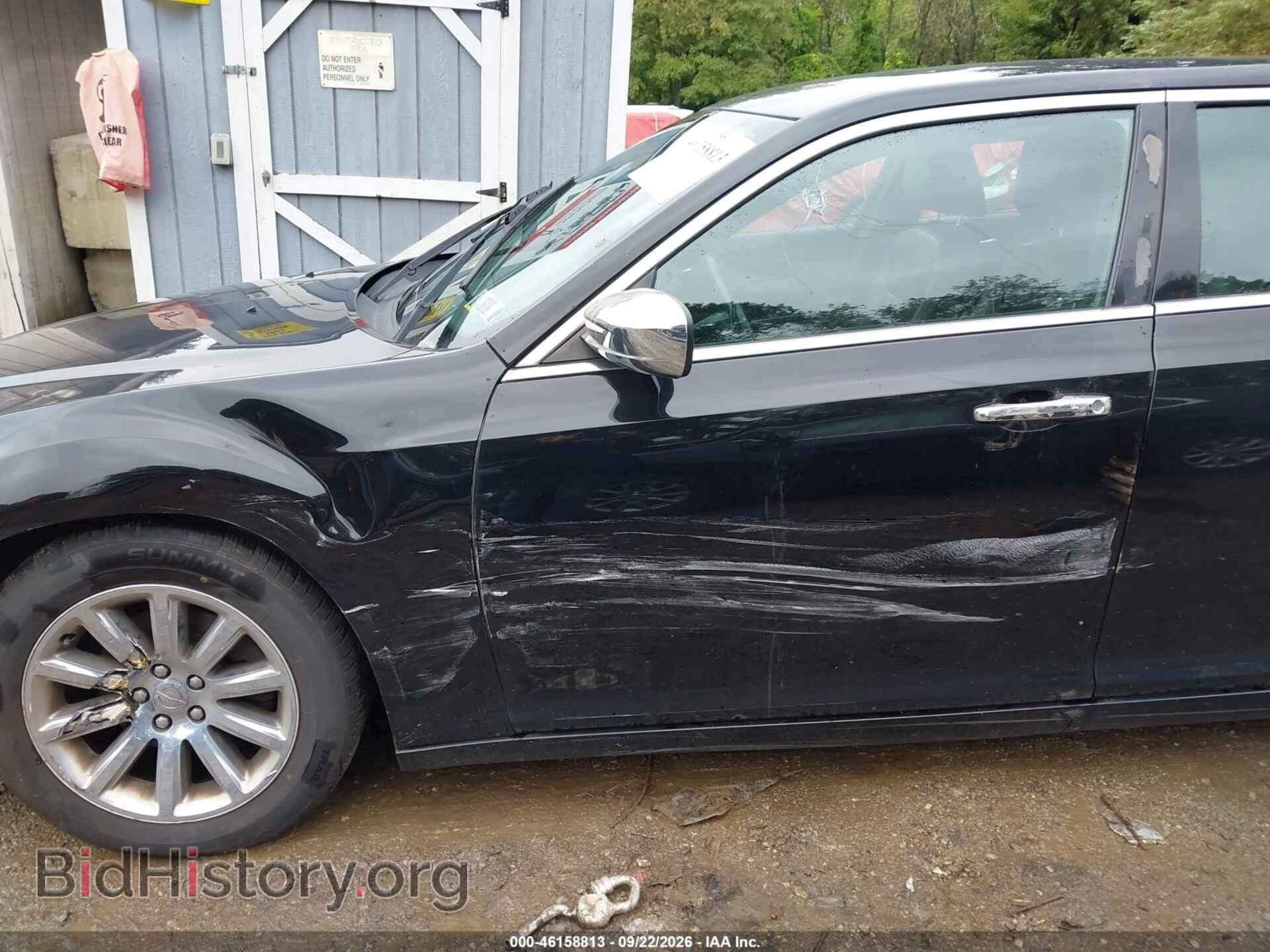 2012 CHRYSLER 300 - VIN: 2C3CCACG2CH308276 - Фото 6