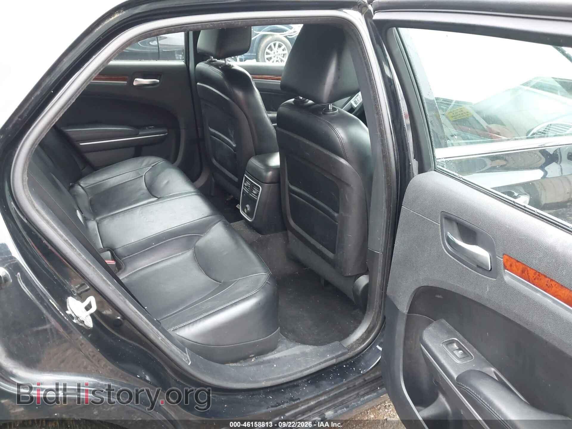 2012 CHRYSLER 300 - VIN: 2C3CCACG2CH308276 - Фото 8