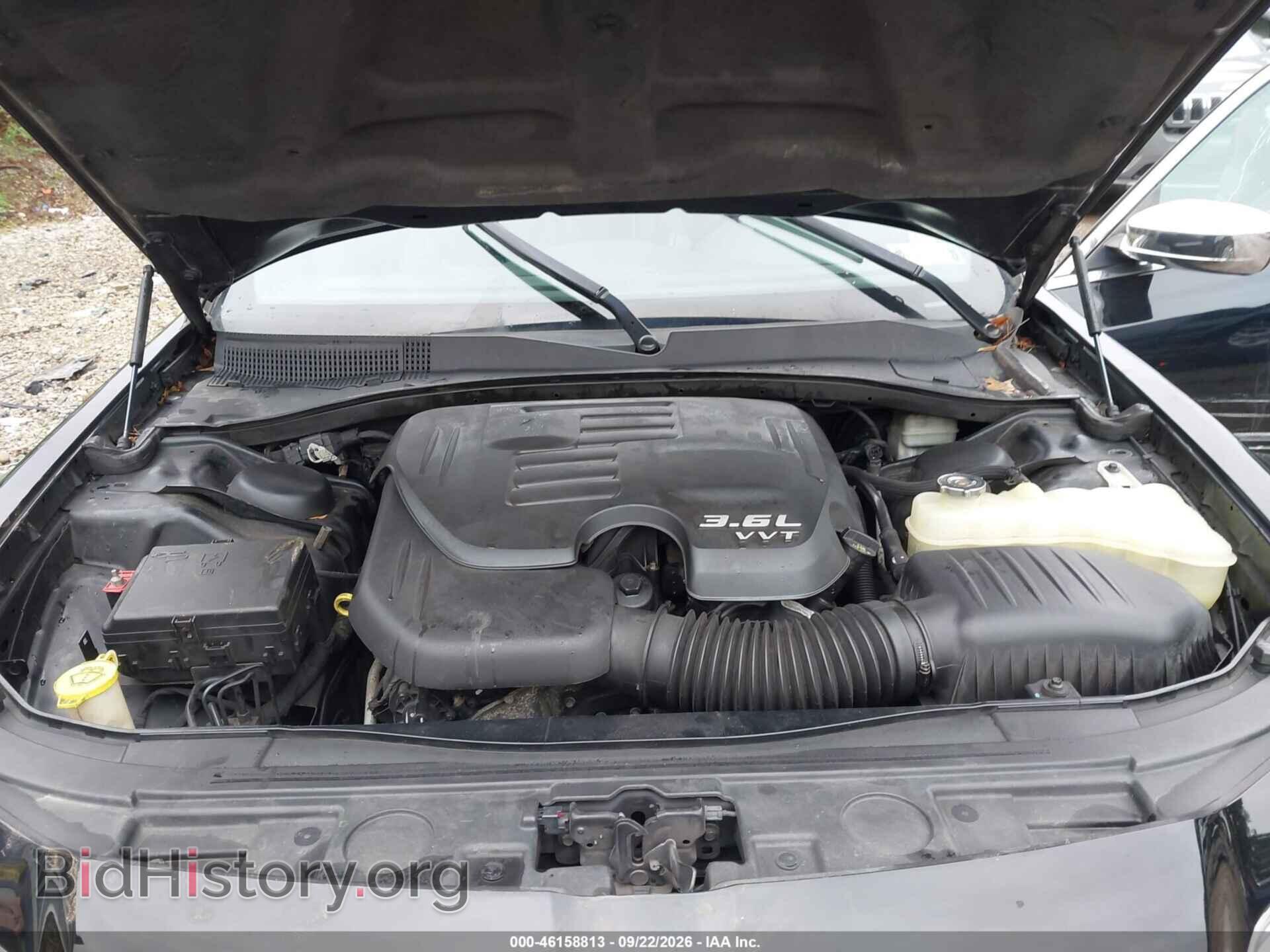 2012 CHRYSLER 300 - VIN: 2C3CCACG2CH308276 - Фото 10