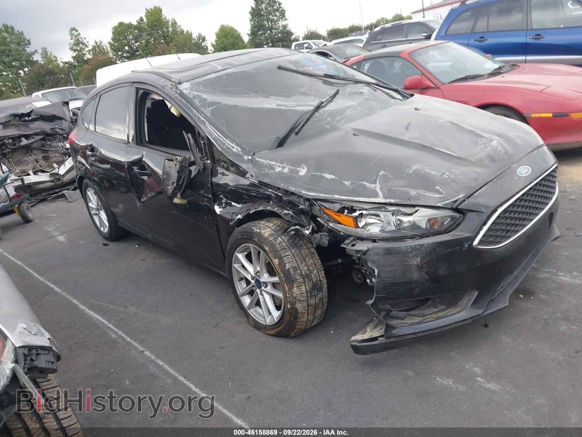 Photo 1FADP3K20GL249118 - FORD FOCUS 2016