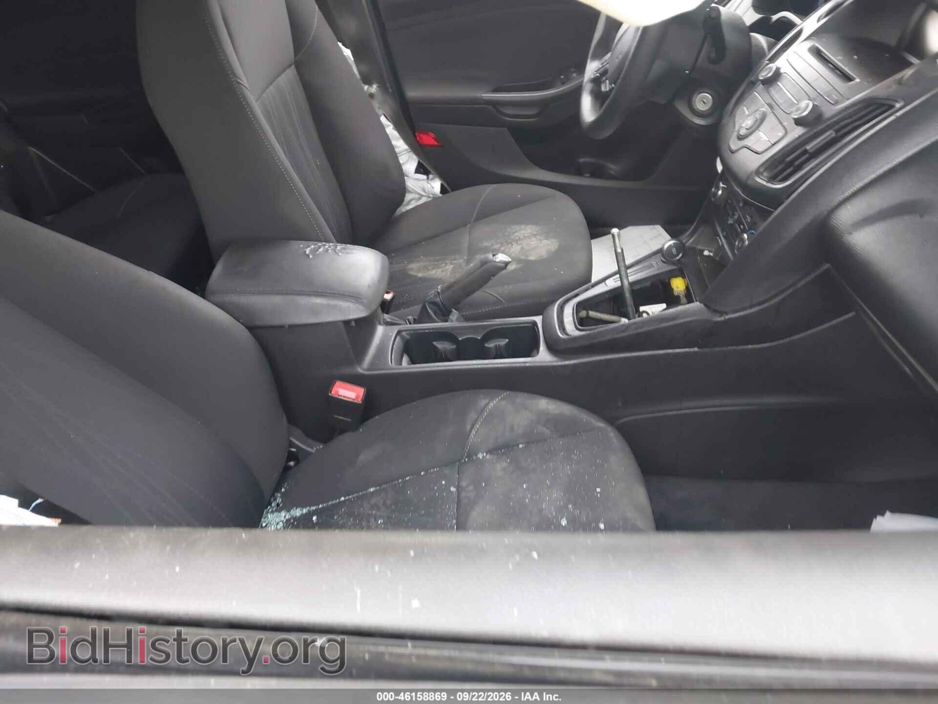 2016 FORD FOCUS - VIN: 1FADP3K20GL249118 - Фото 5