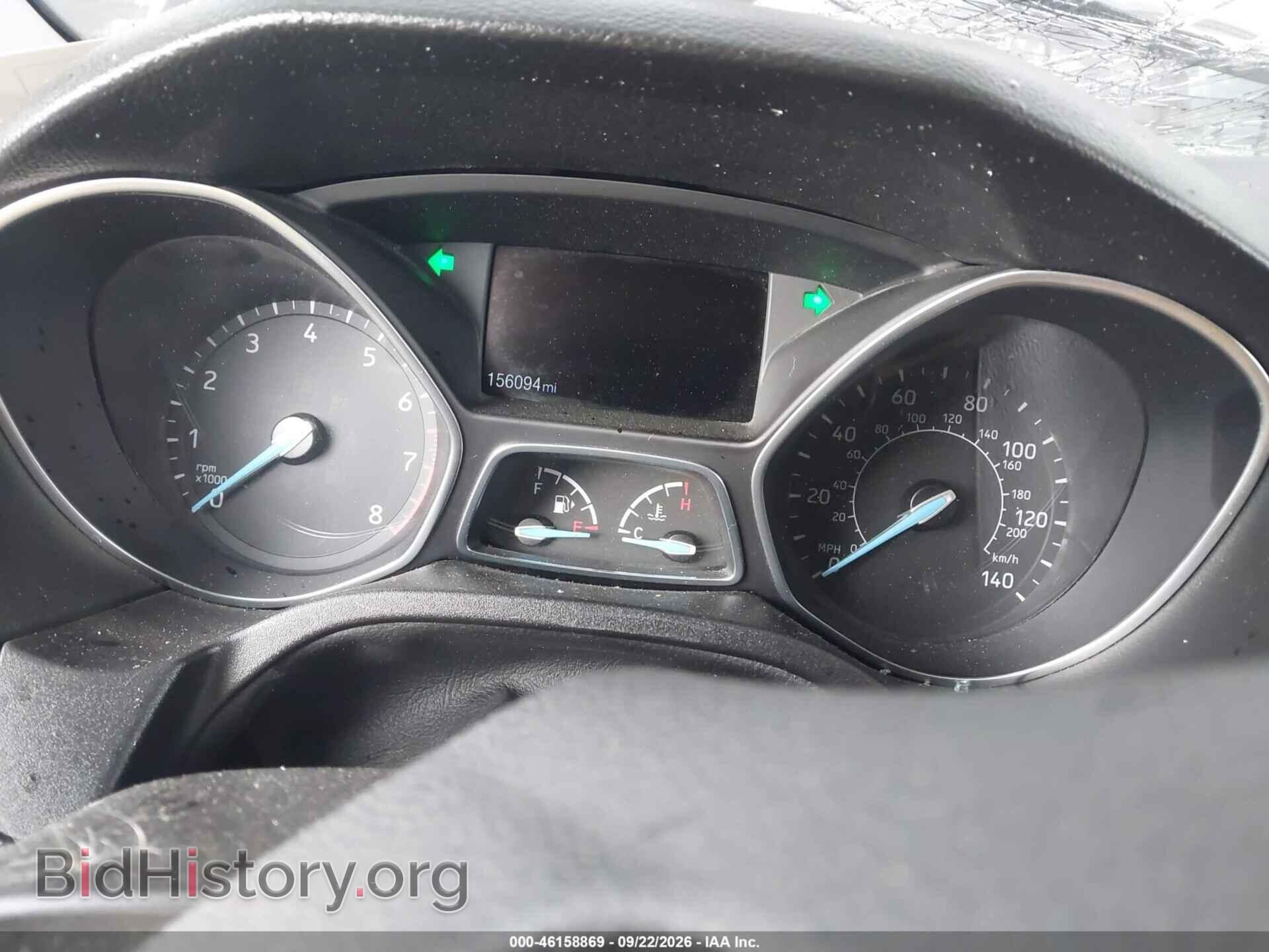 2016 FORD FOCUS - VIN: 1FADP3K20GL249118 - Фото 7