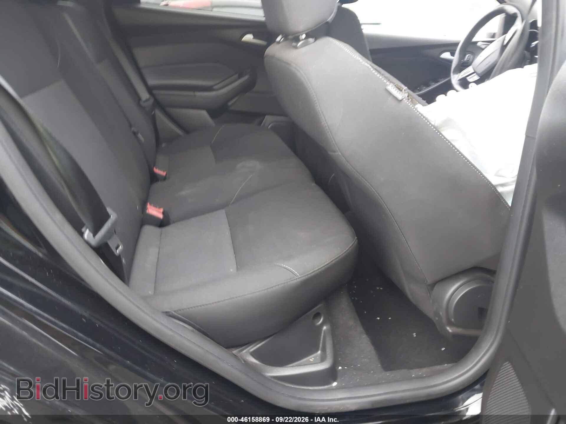 2016 FORD FOCUS - VIN: 1FADP3K20GL249118 - Фото 8